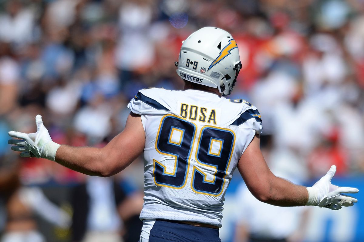 Joey Bosa Wallpapers