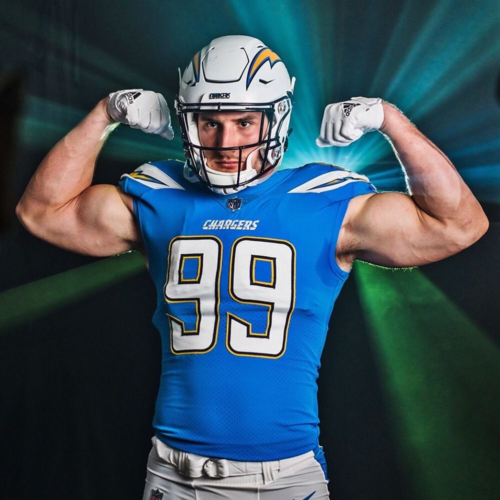 Joey Bosa Wallpapers