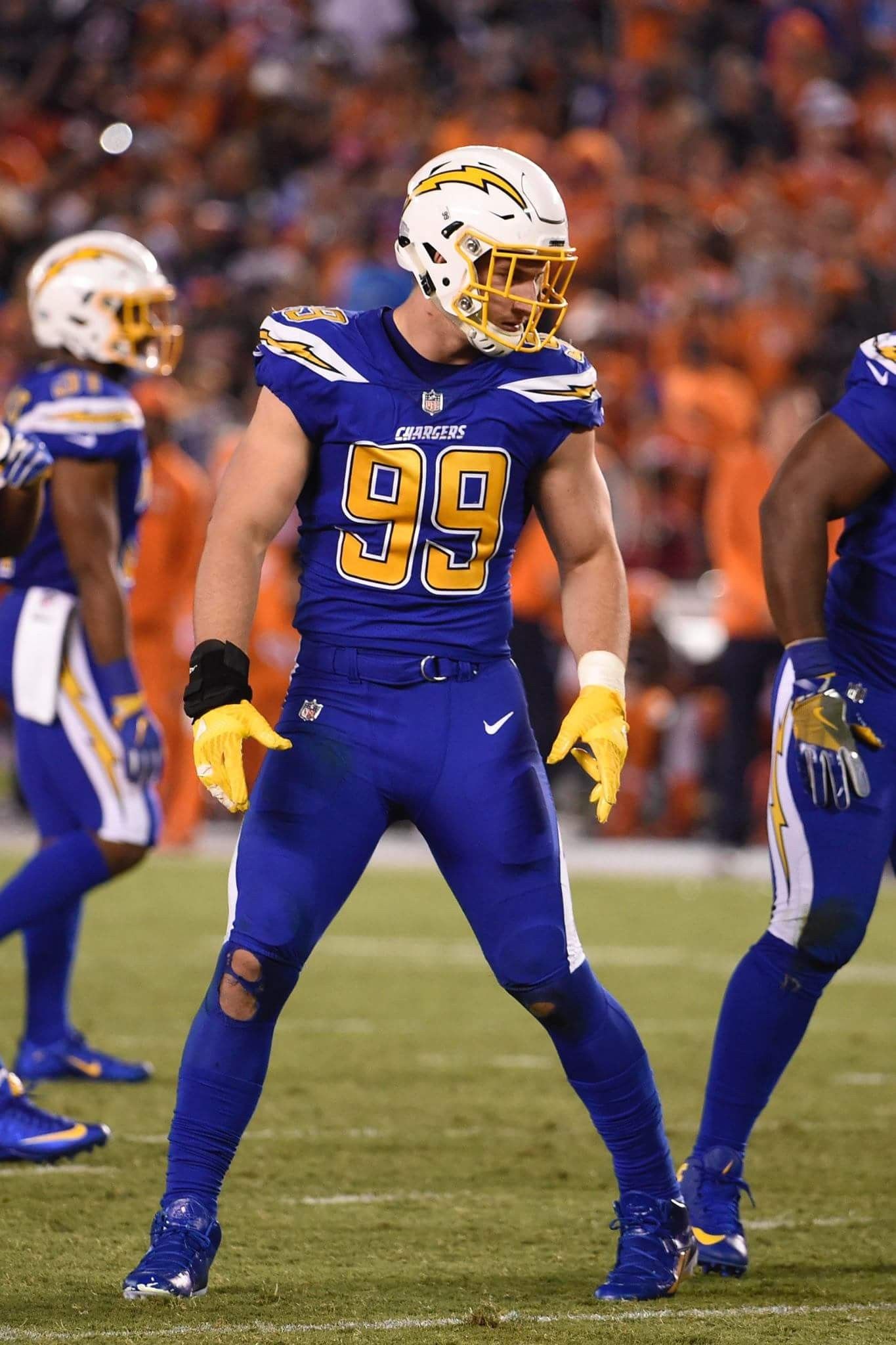 Joey Bosa Wallpapers