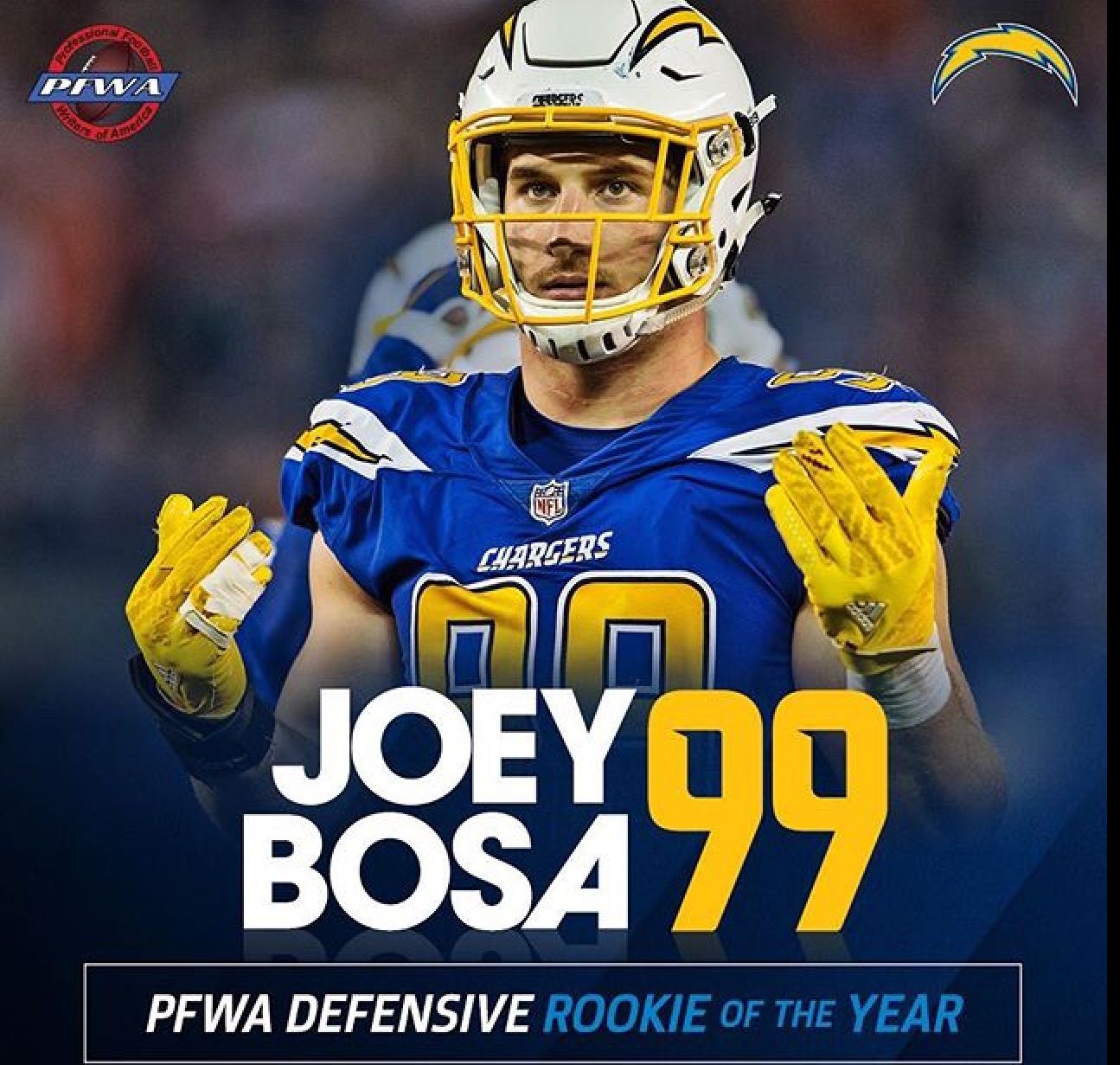 Joey Bosa Wallpapers