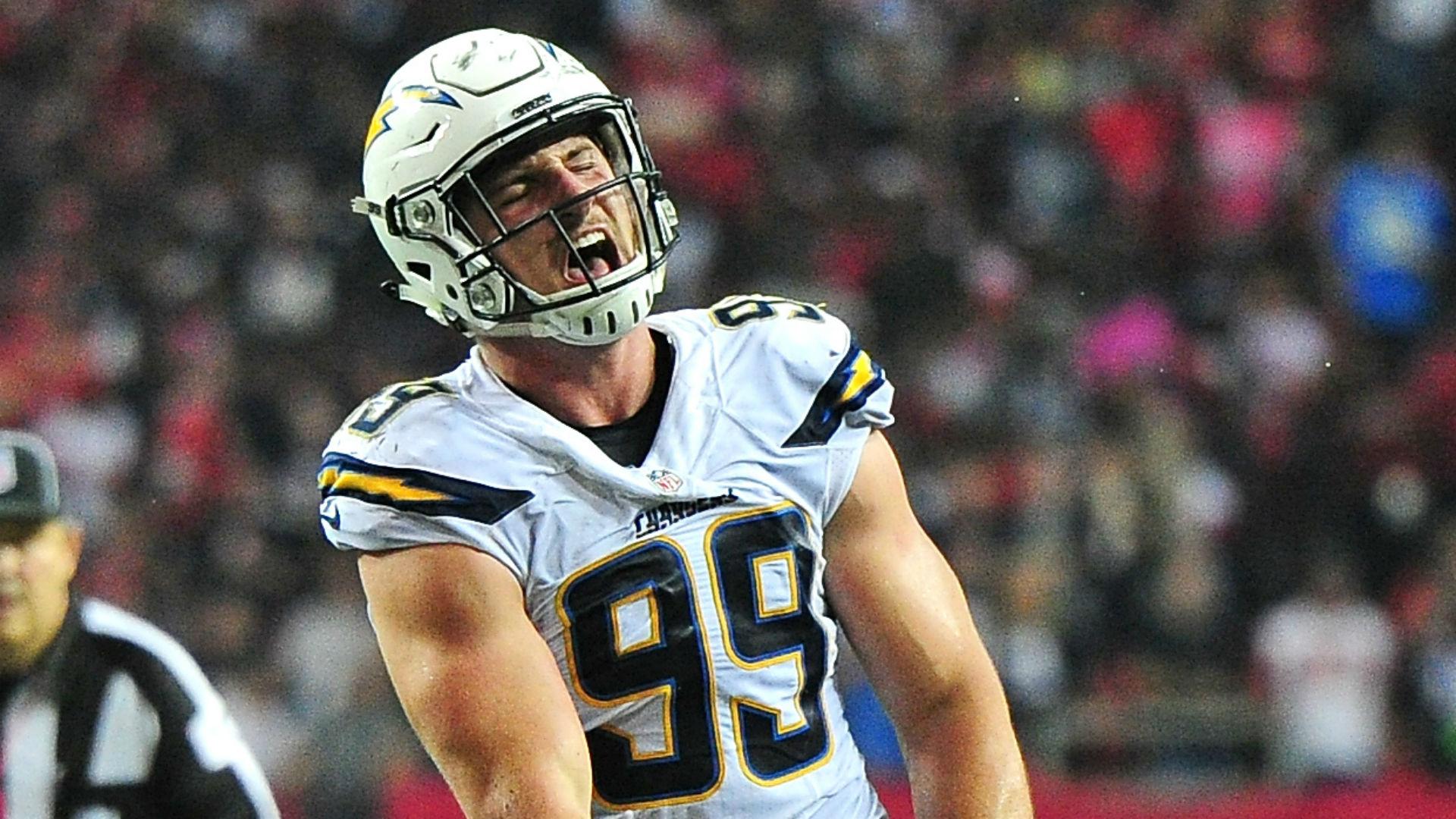 Joey Bosa Wallpapers