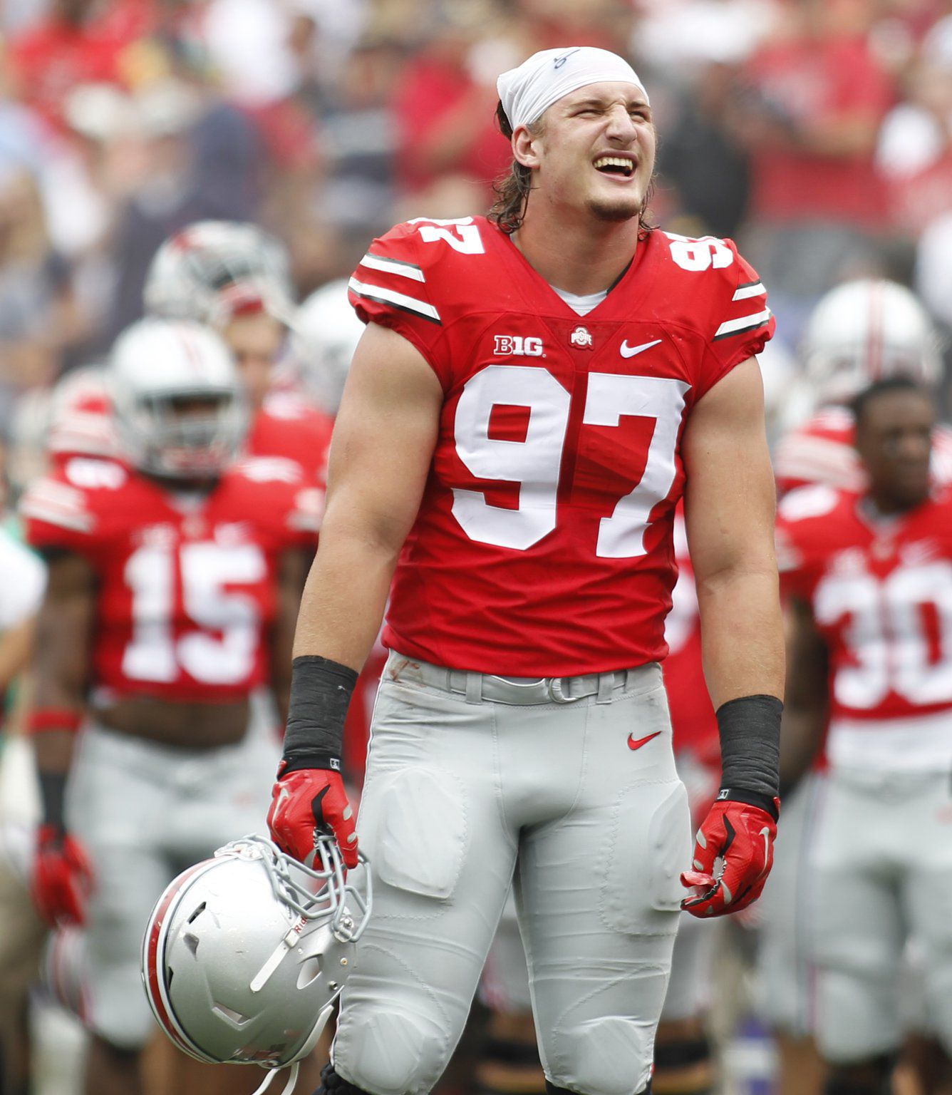 Joey Bosa Wallpapers