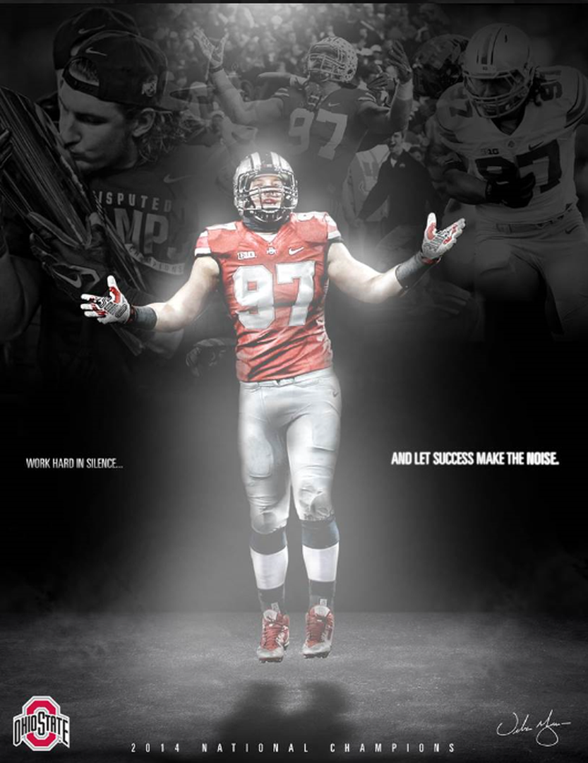 Joey Bosa Wallpapers