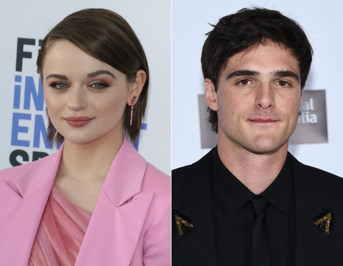 Joey King &Amp; Jacob Elordi In The Kissing Booth 3 Wallpapers