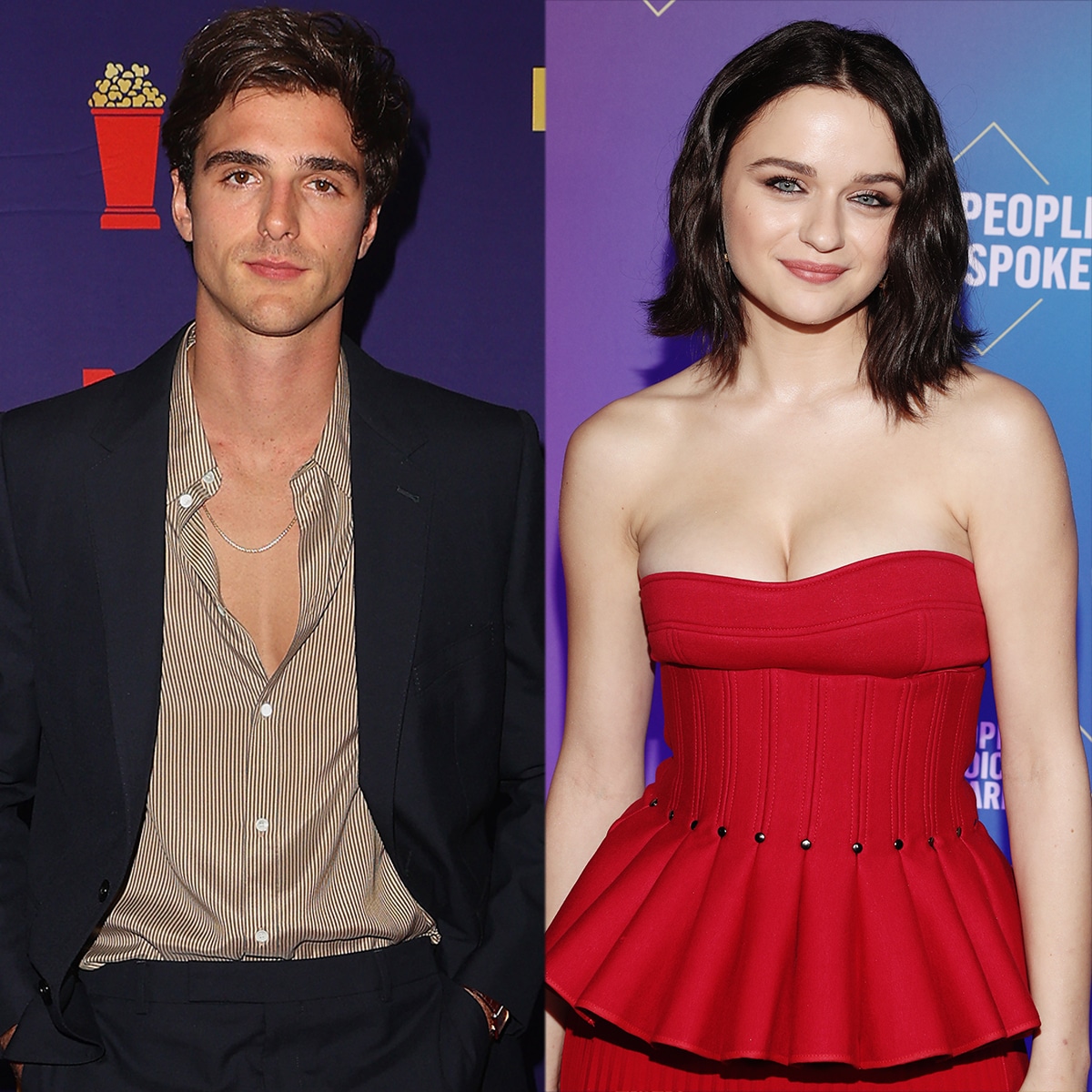 Joey King &Amp; Jacob Elordi In The Kissing Booth 3 Wallpapers