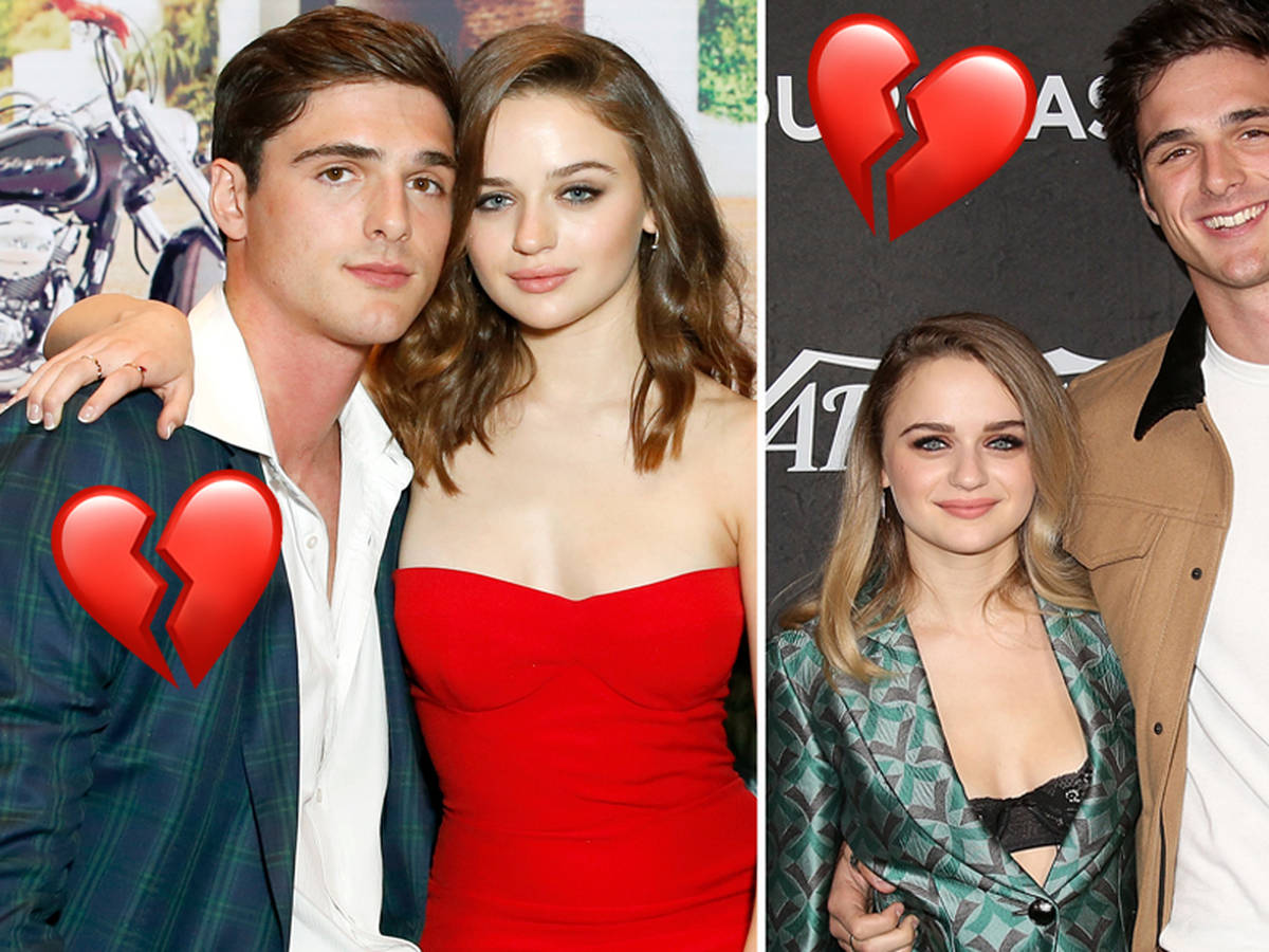 Joey King &Amp; Jacob Elordi The Kissing Booth Wallpapers