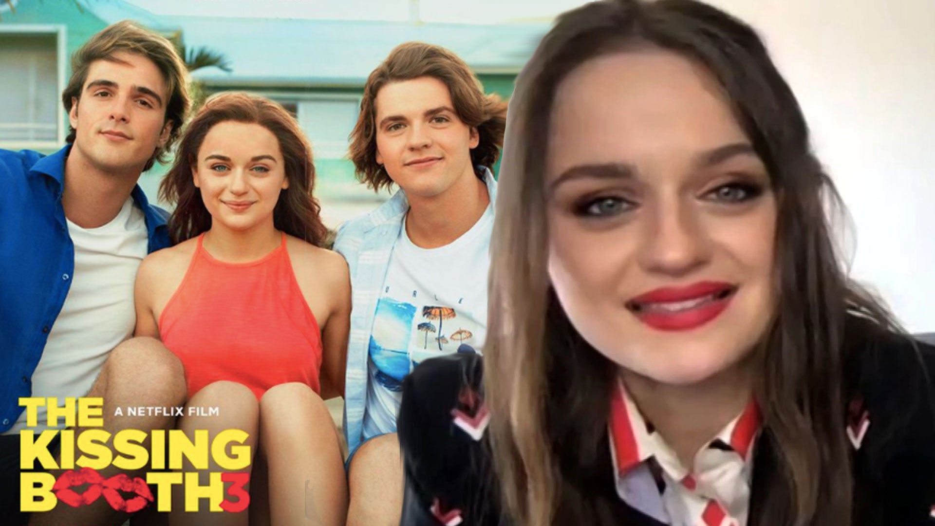 Joey King From The Kissing Booth Wallpapers