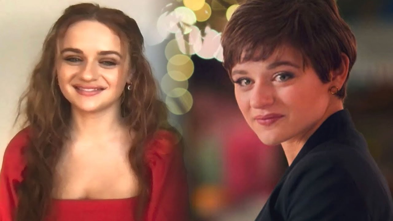 Joey King In The Kissing Booth 3 Wallpapers