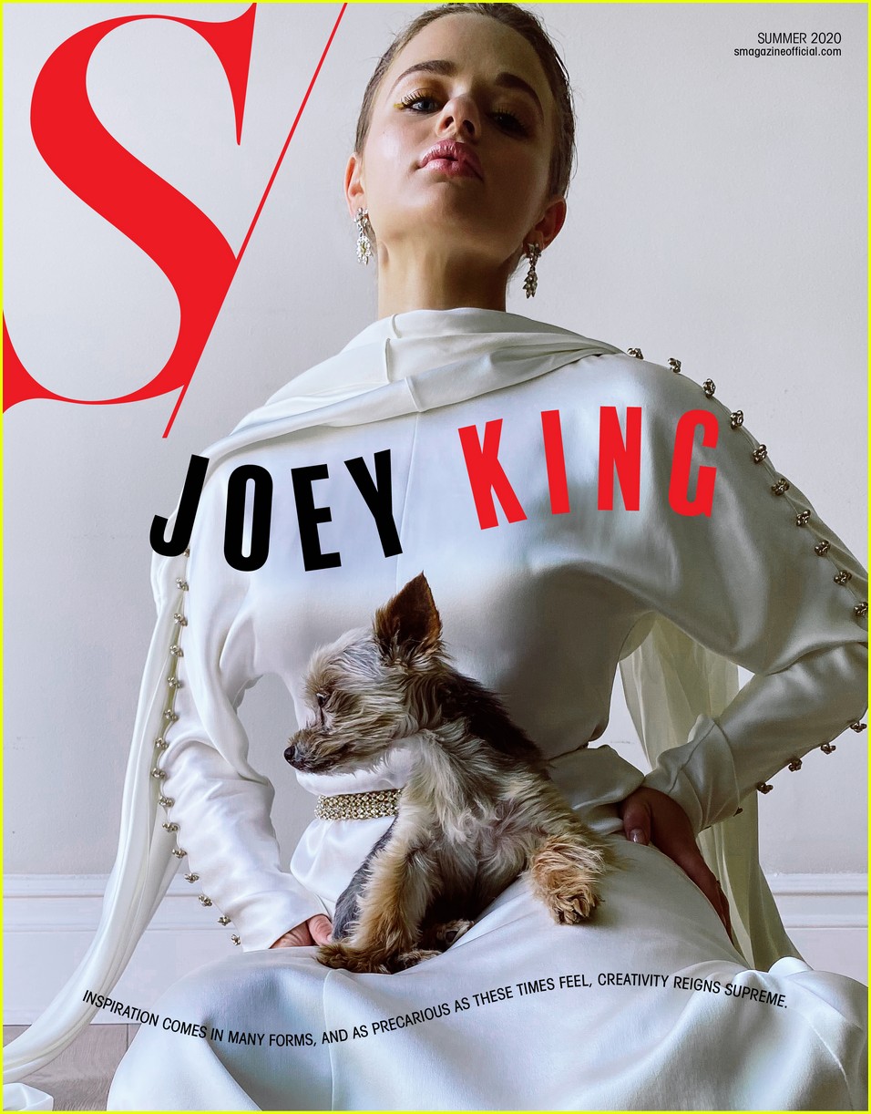 Joey King Magazine Wallpapers