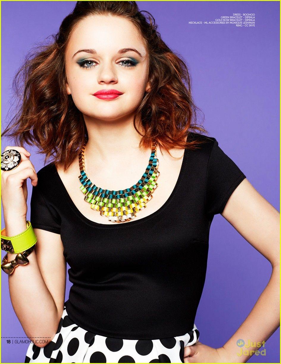 Joey King Magazine Wallpapers