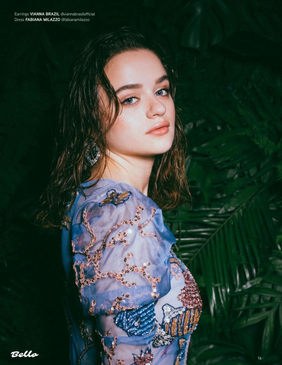 Joey King Portrait Wallpapers