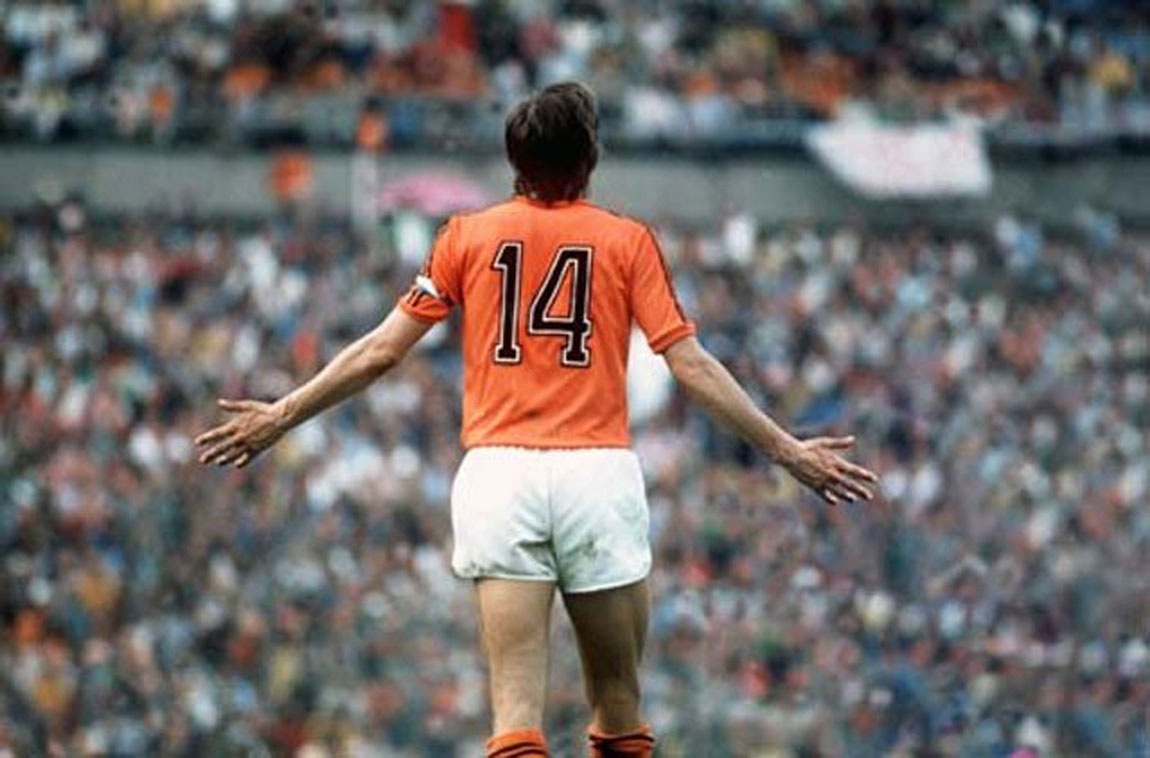 Johan Cruyff Wallpapers