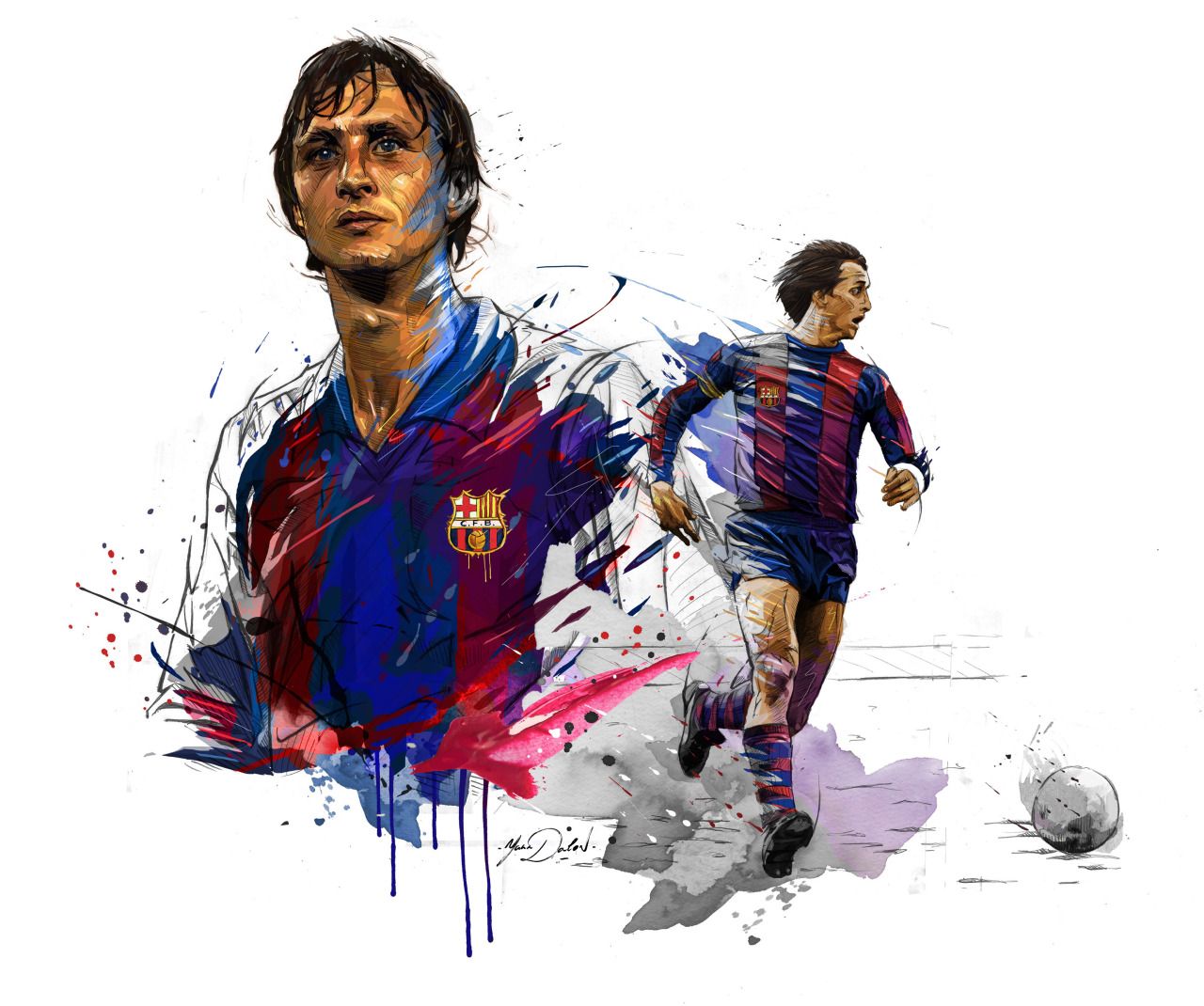 Johan Cruyff Wallpapers