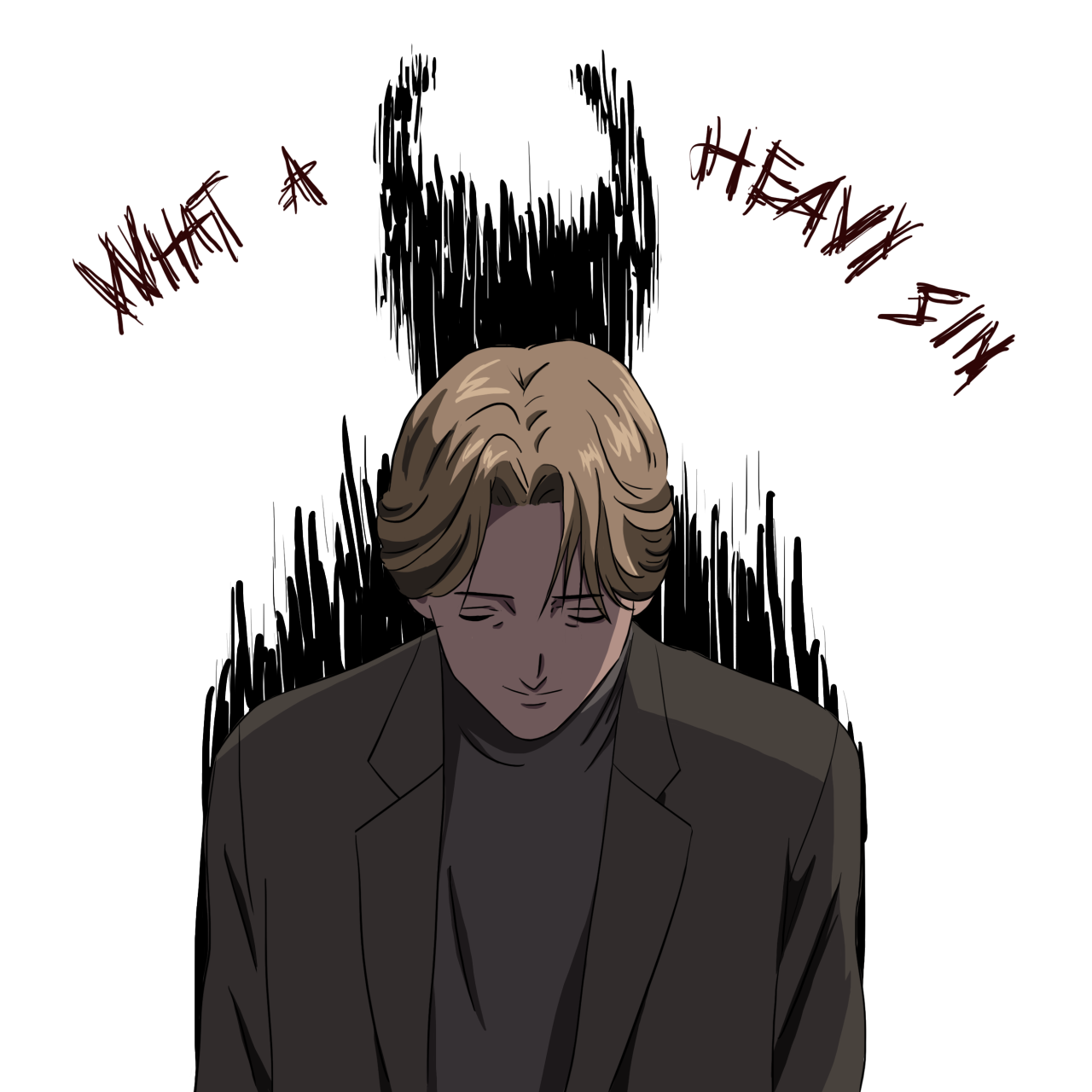 Johan Liebert Art Wallpapers