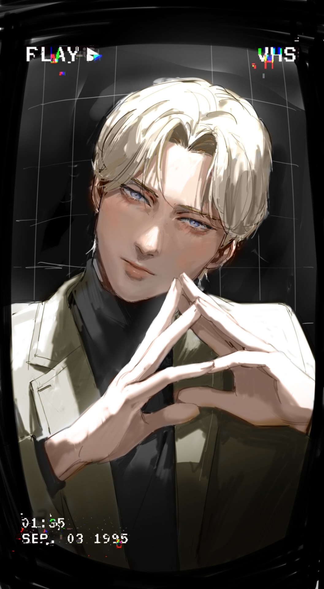 Johan Liebert Art Wallpapers