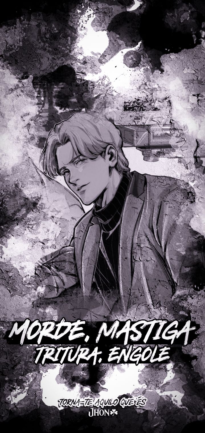 Johan Liebert Art Wallpapers