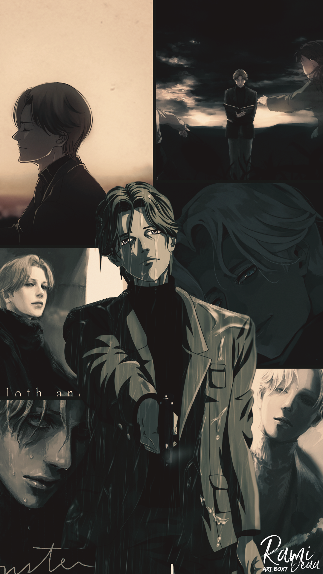 Johan Liebheart Wallpapers