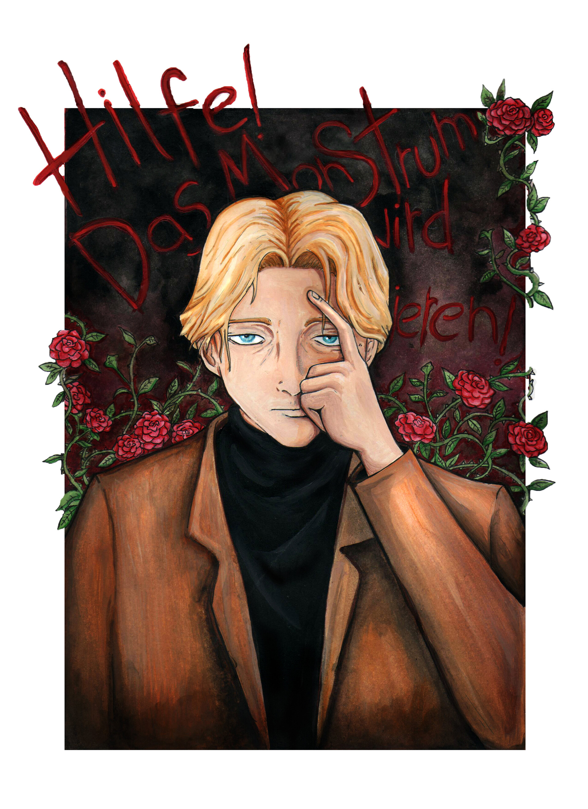 Johan Liebheart Wallpapers