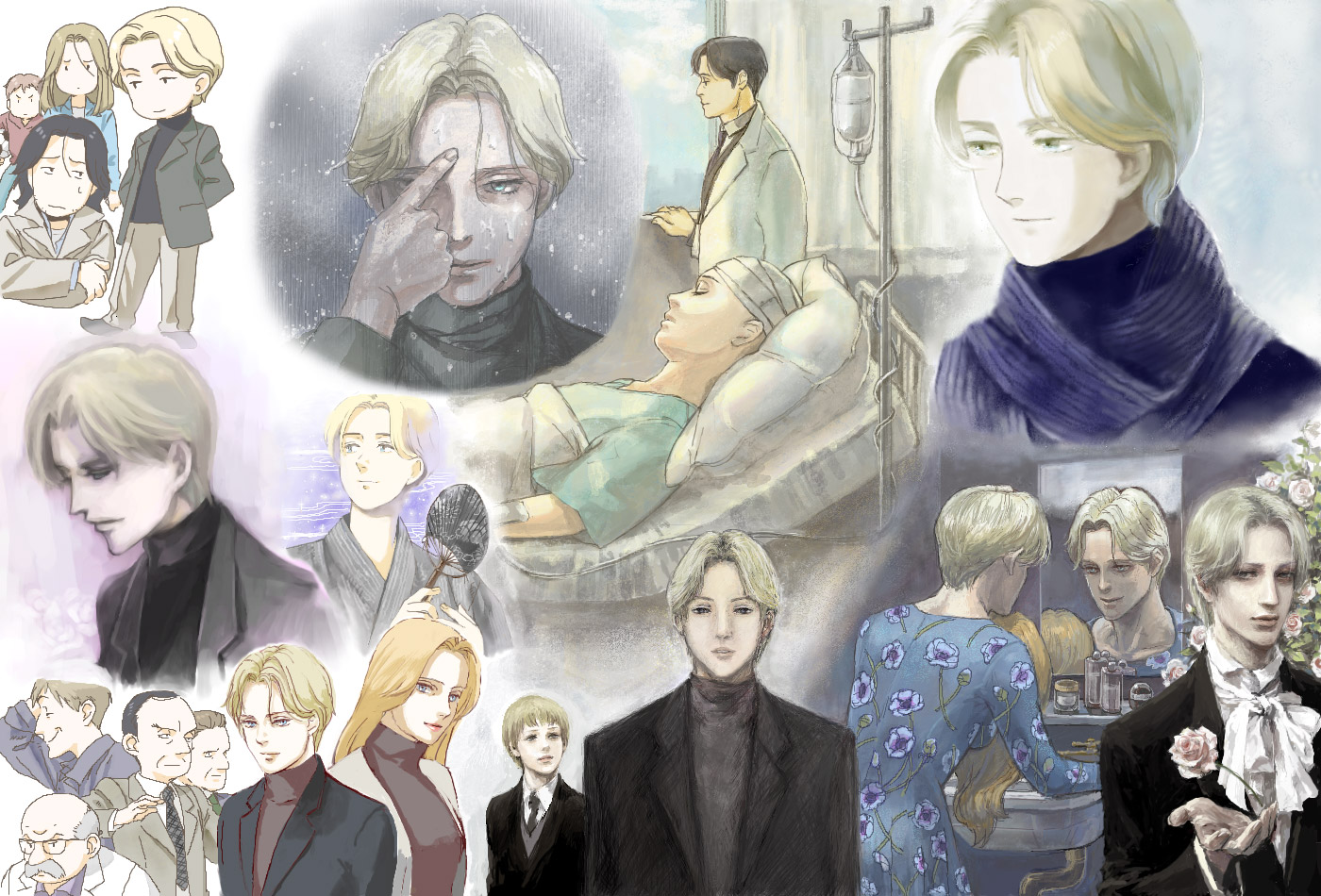 Johan Liebheart Wallpapers