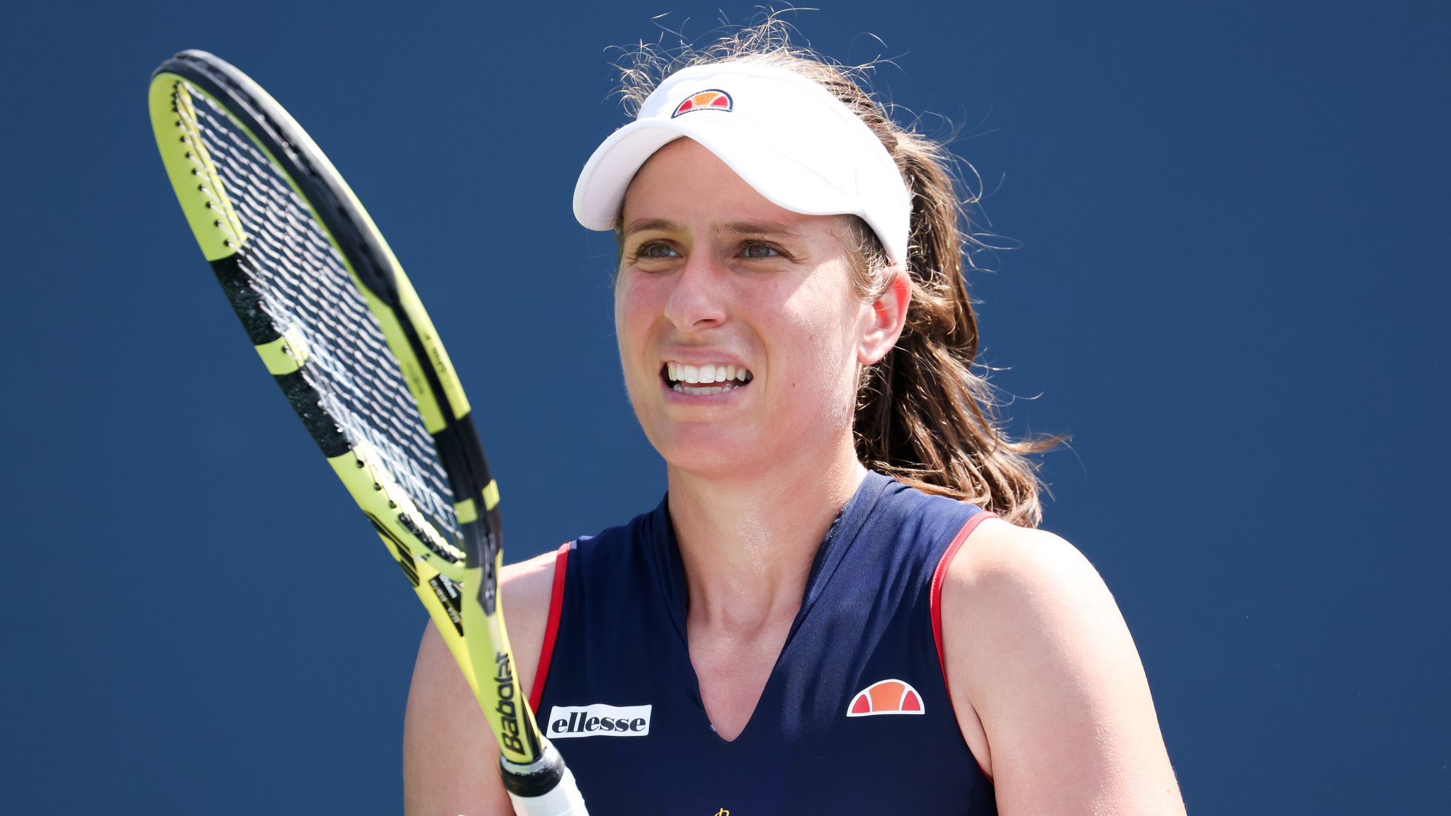 Johanna Konta Wallpapers