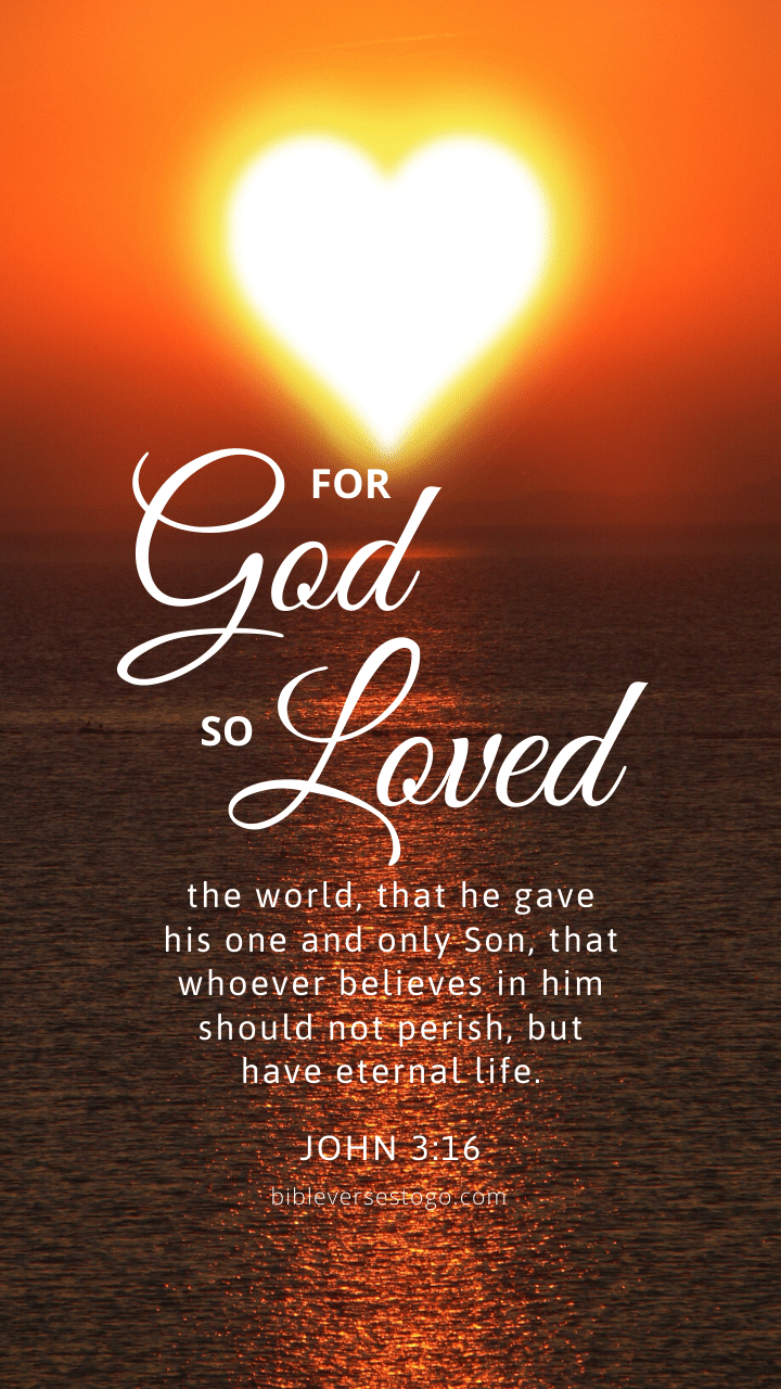 John 3 16 Wallpapers