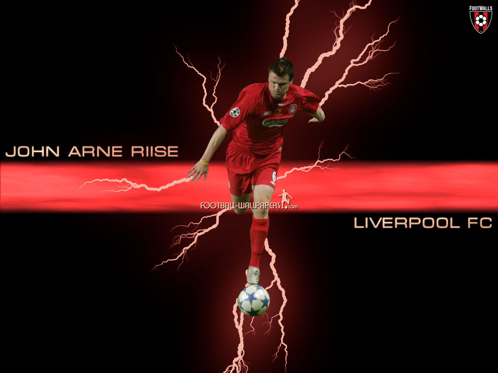 John Arne Riise Wallpapers