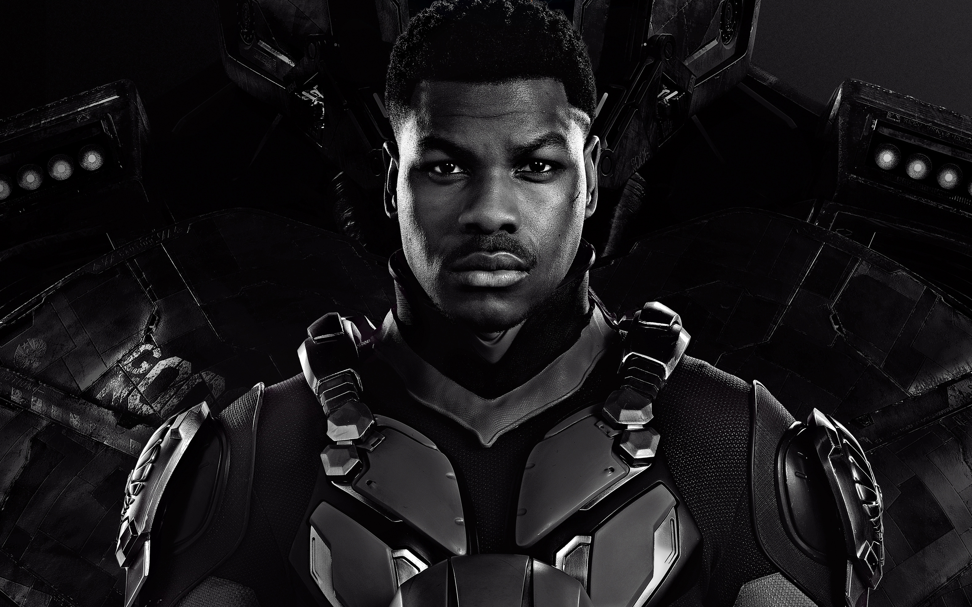 John Boyega From Pacific Rim Uprising Wallpapers