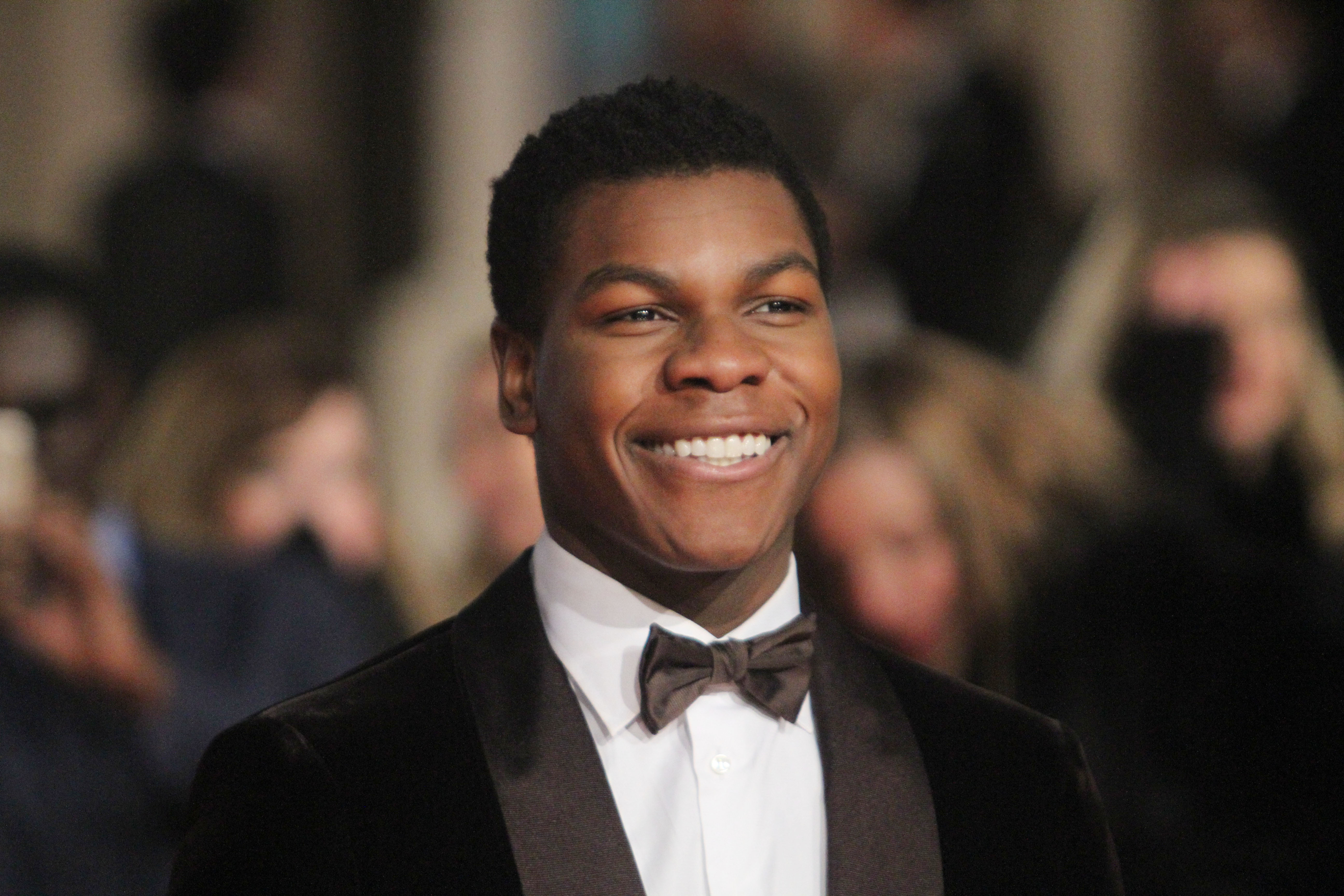 John Boyega In Naked Singularity Wallpapers