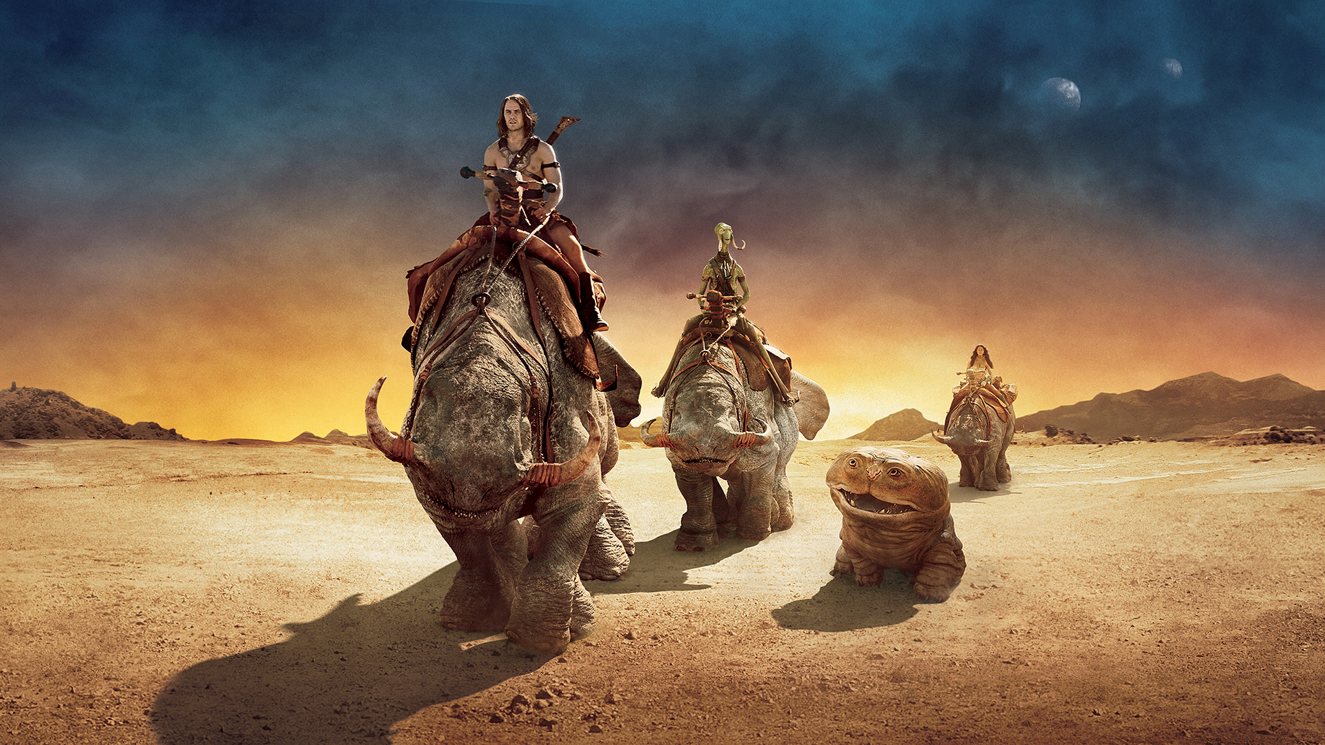 John Carter Wallpapers