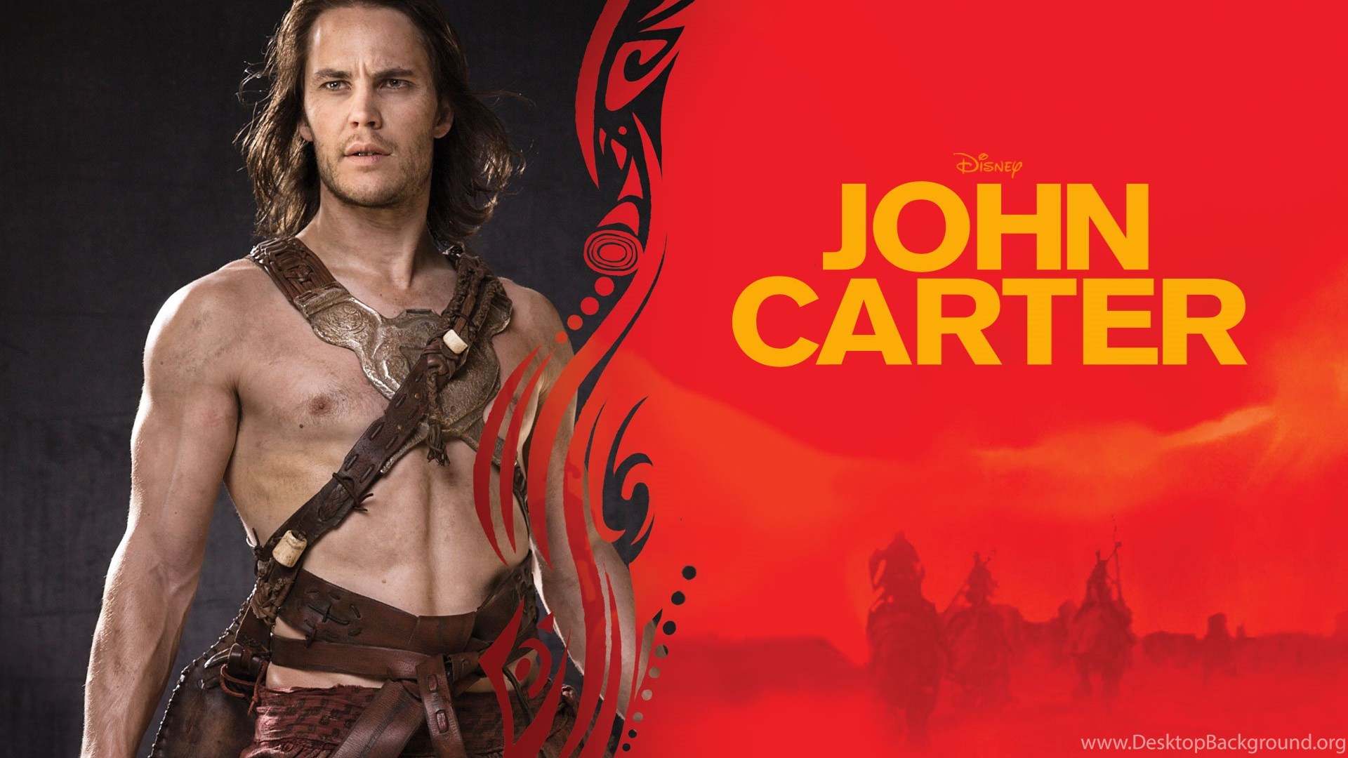 John Carter Wallpapers