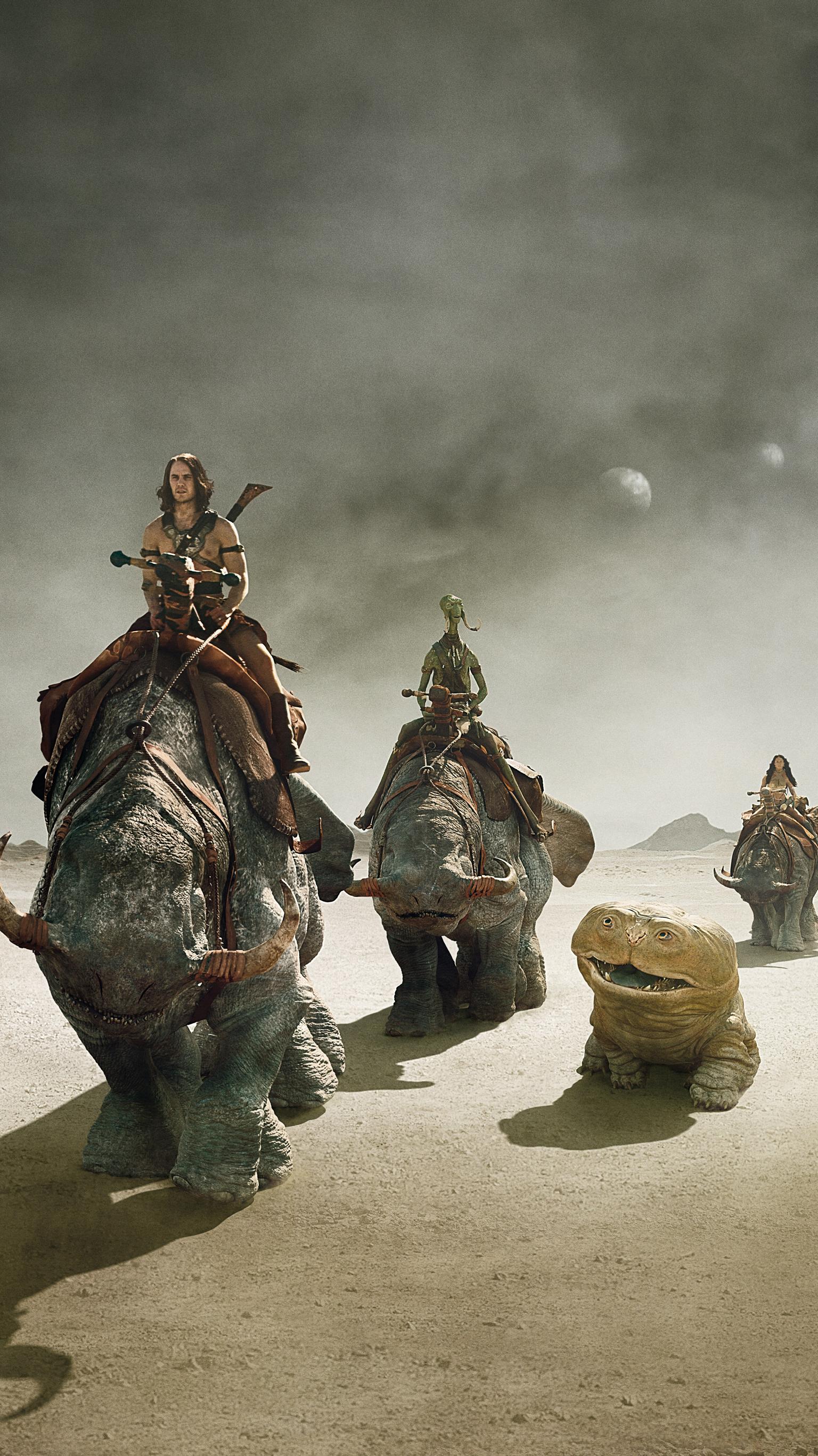 John Carter Wallpapers