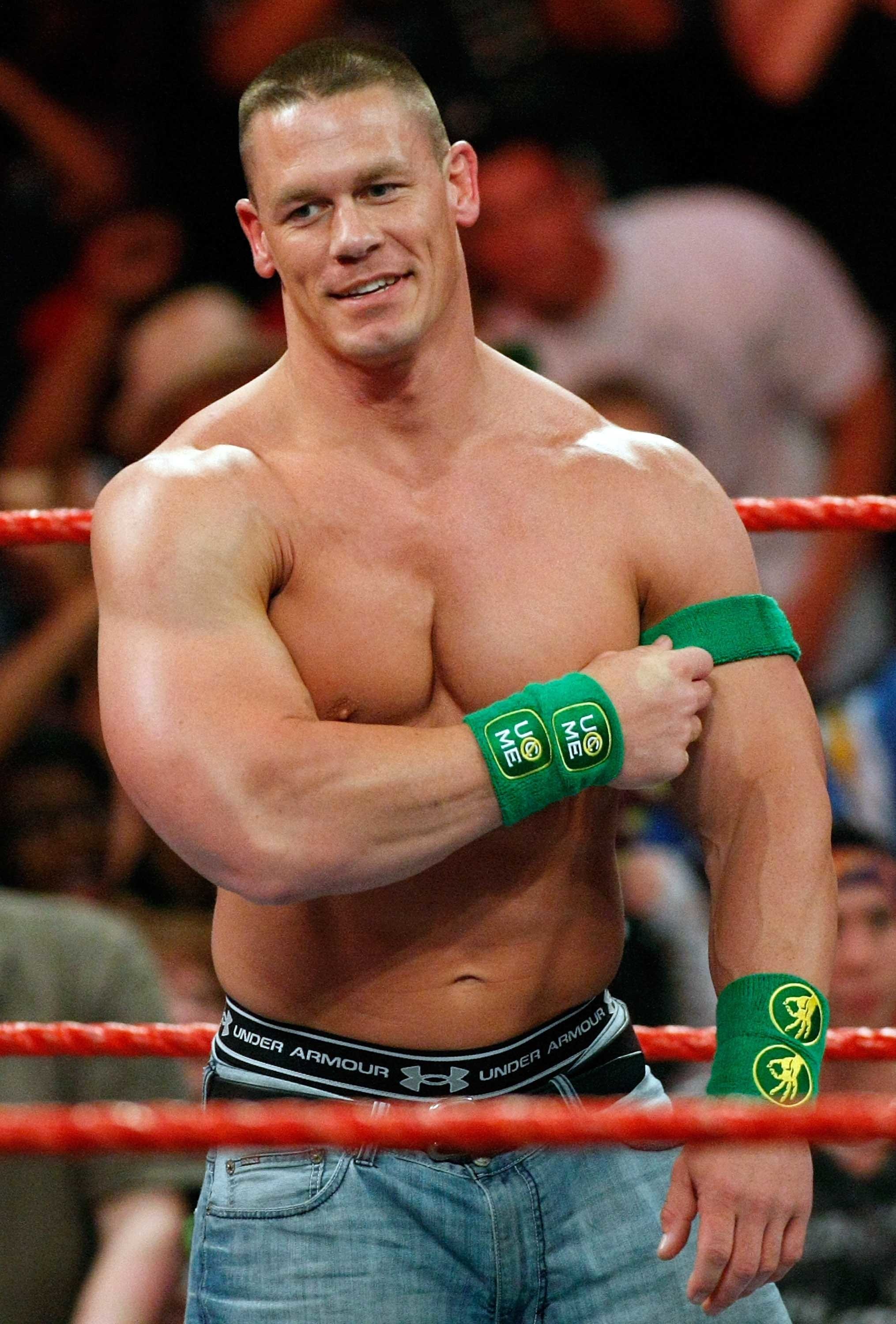 John Cena Hd Wallpapers