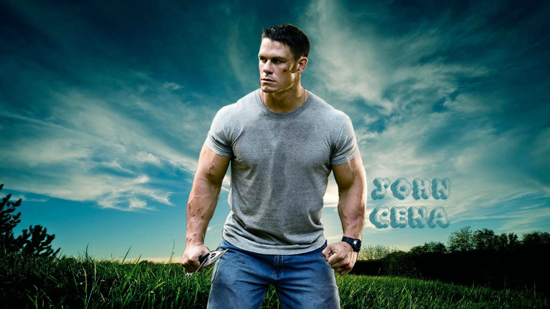 John Cena Hd Wallpapers