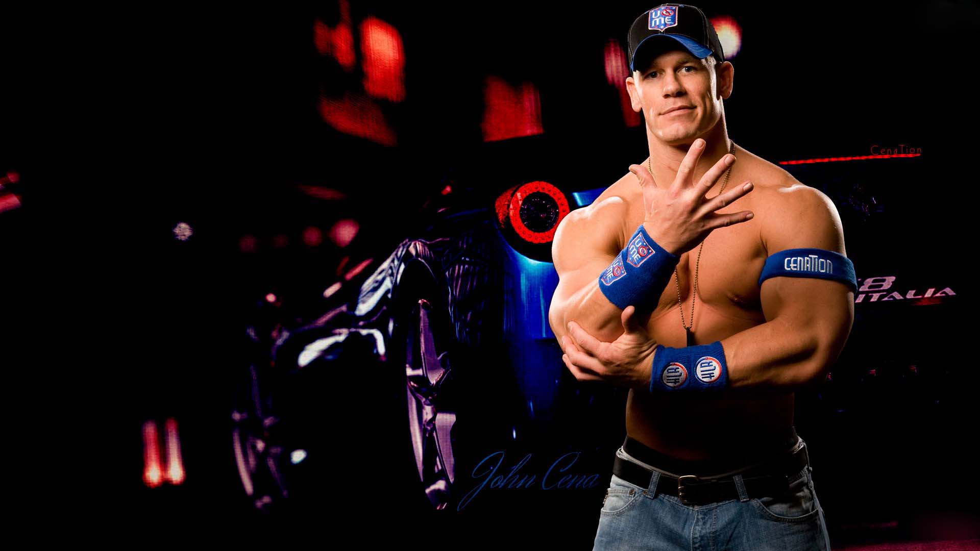 John Cena Hd Wallpapers