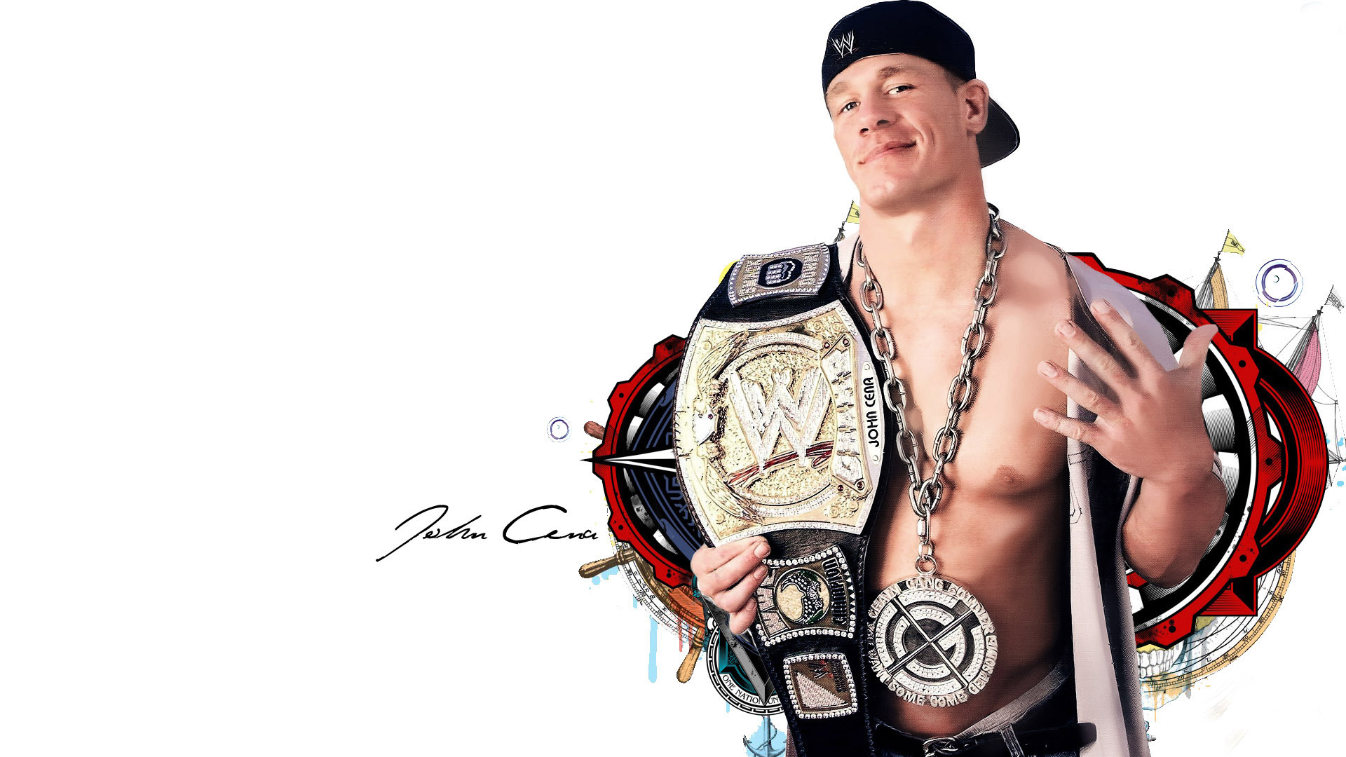 John Cena Hd Wallpapers