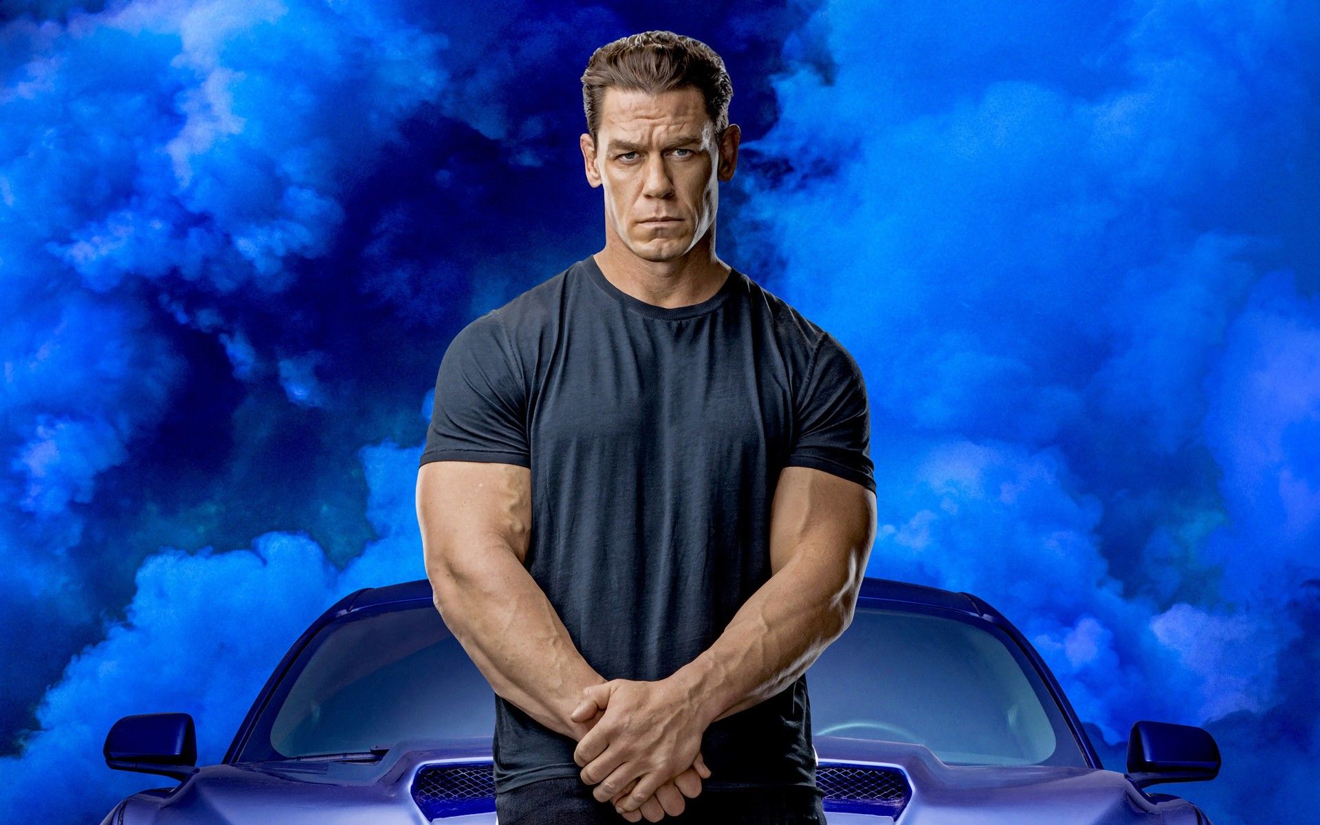 John Cena Peacemaker 4K Wallpapers