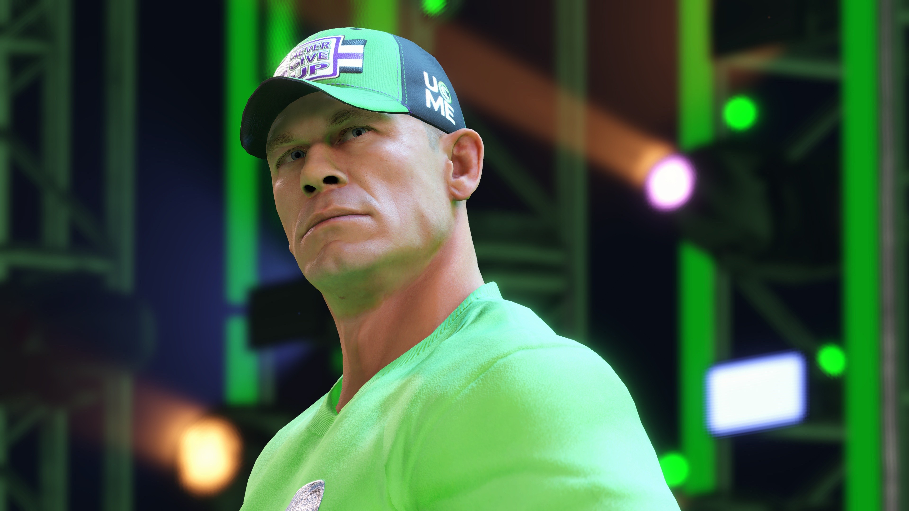 John Cena Peacemaker 4K Wallpapers