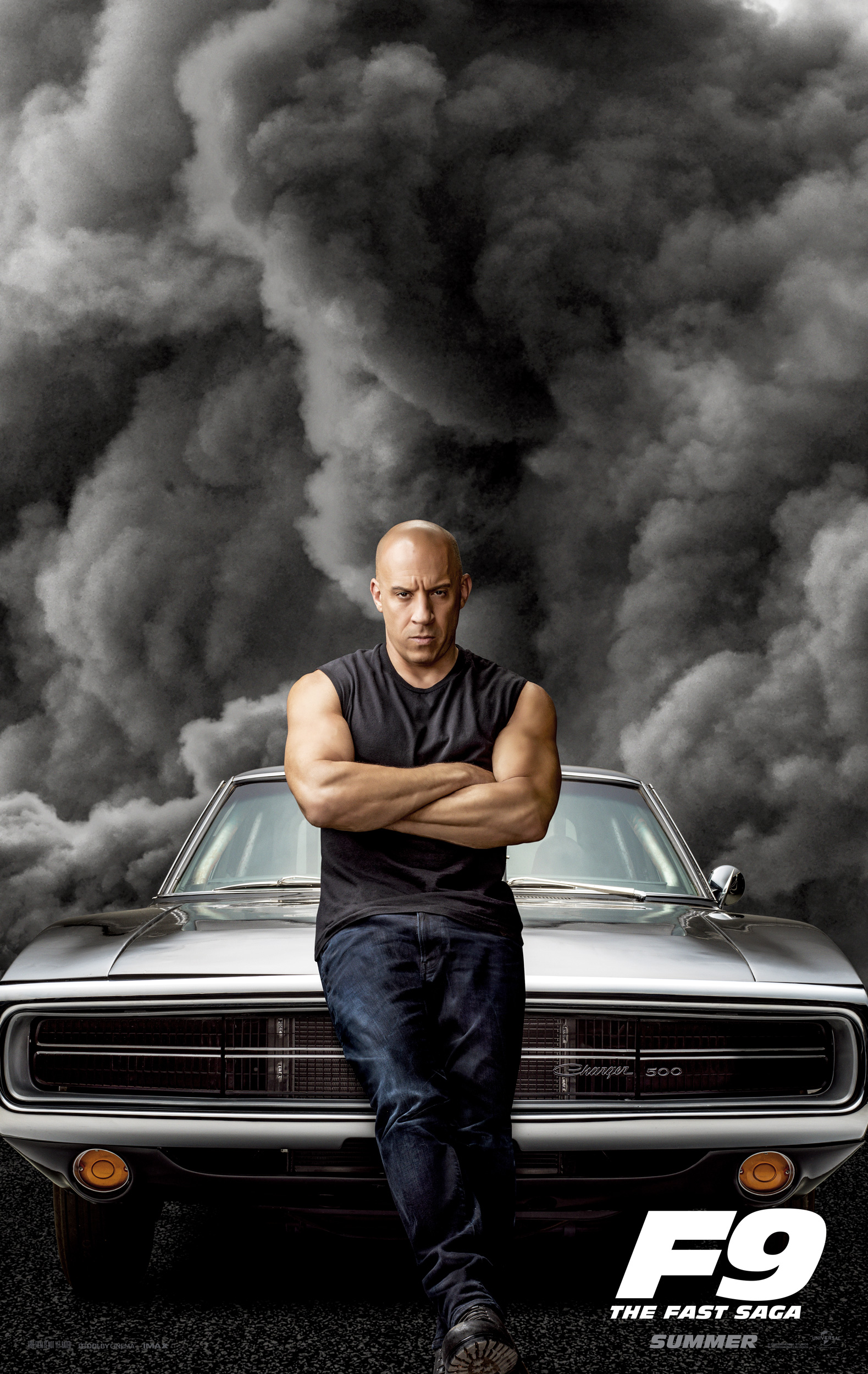 John Cena Vs Vin Diesel Fast 9 Wallpapers