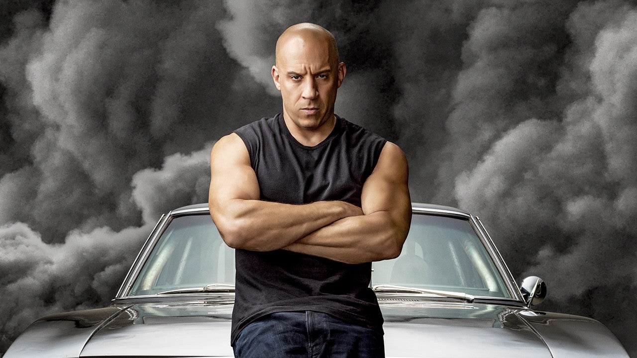 John Cena Vs Vin Diesel Fast 9 Wallpapers