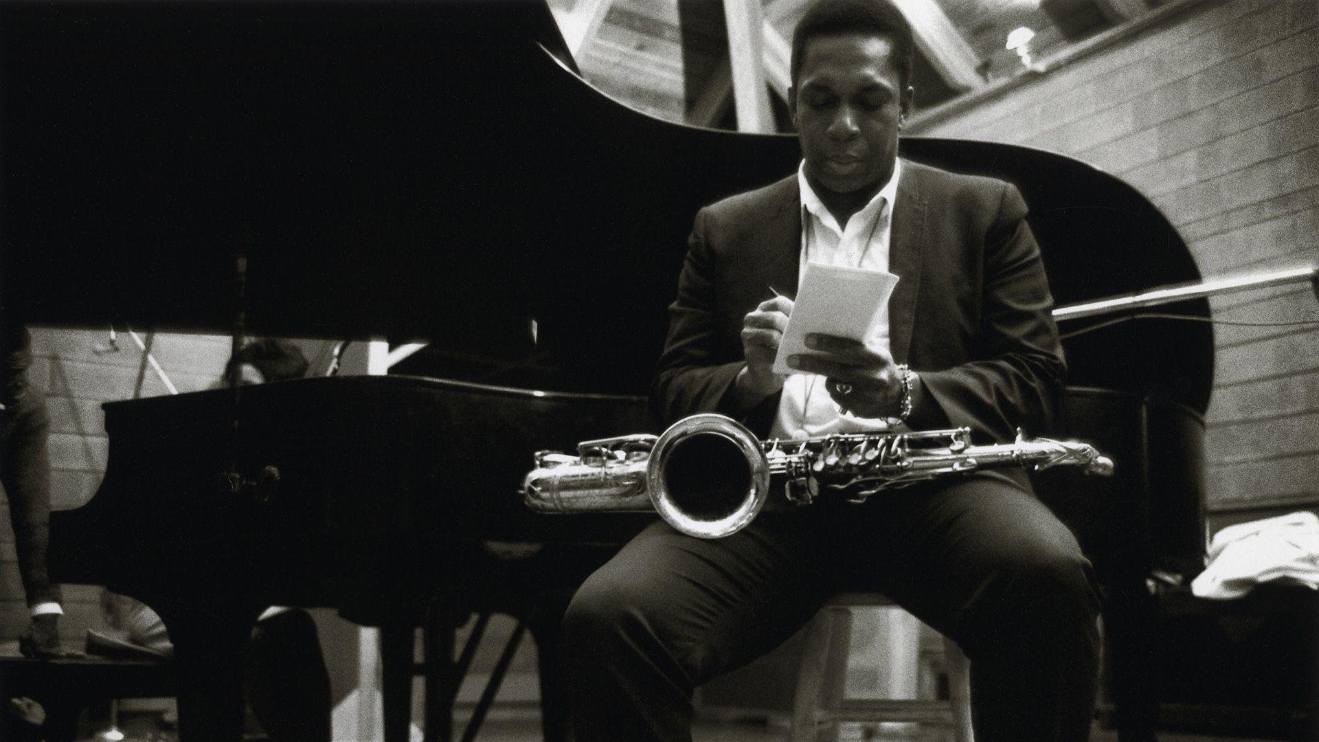 John Coltrane Wallpapers