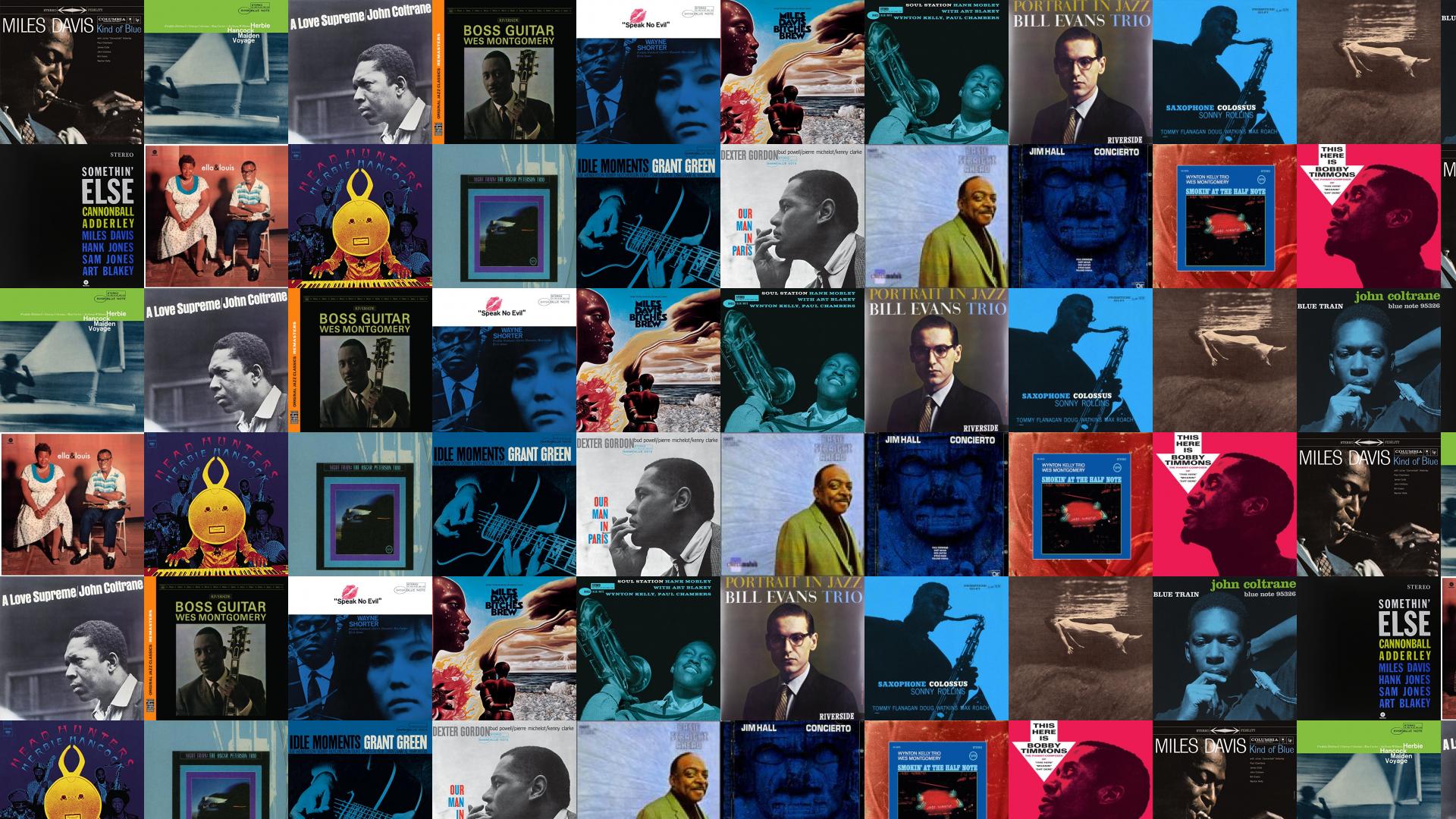 John Coltrane Wallpapers