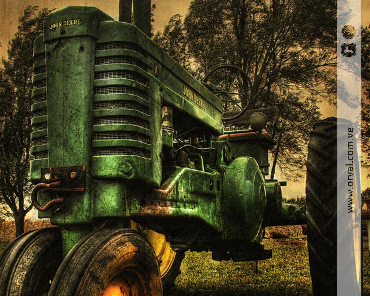 John Deere 325 Wallpapers