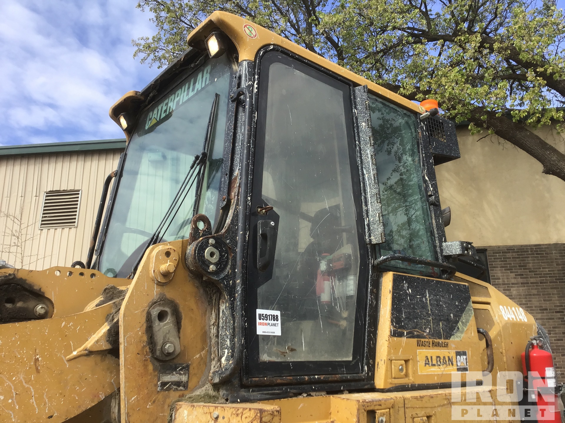 John Deere 605K Crawler Loader Wallpapers