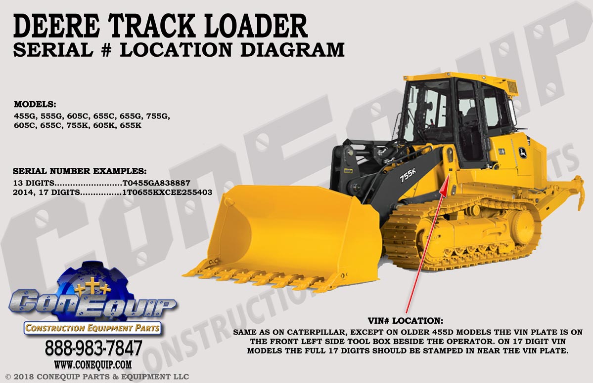 John Deere 605K Crawler Loader Wallpapers