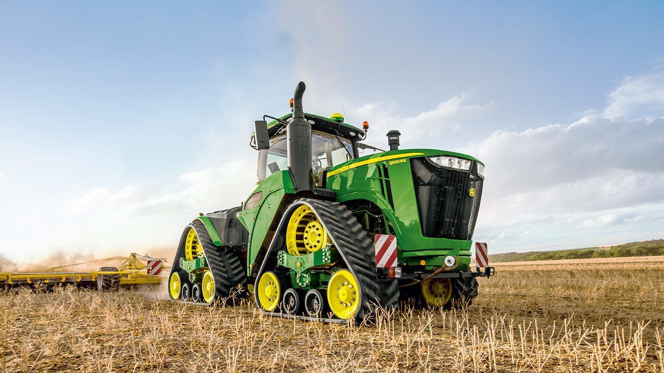 John Deere 9R Wallpapers