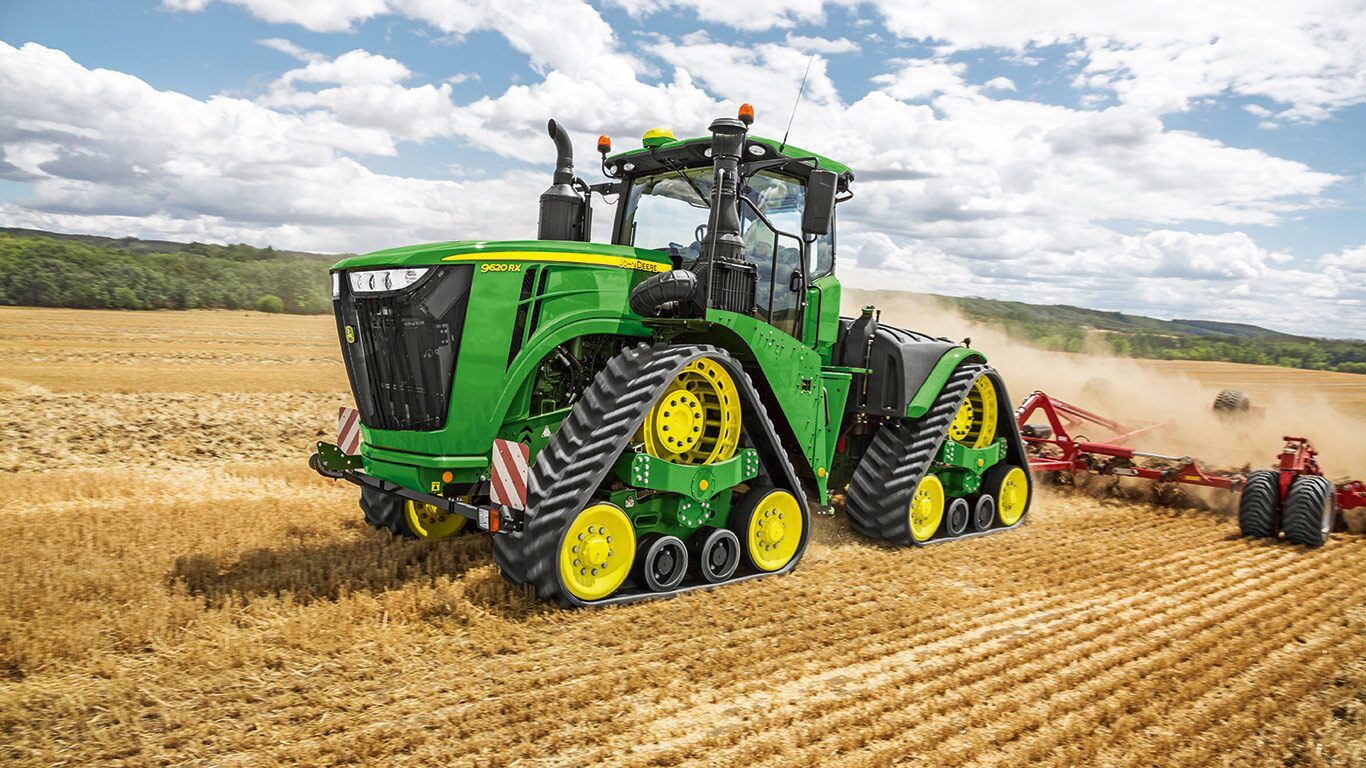 John Deere 9R Wallpapers