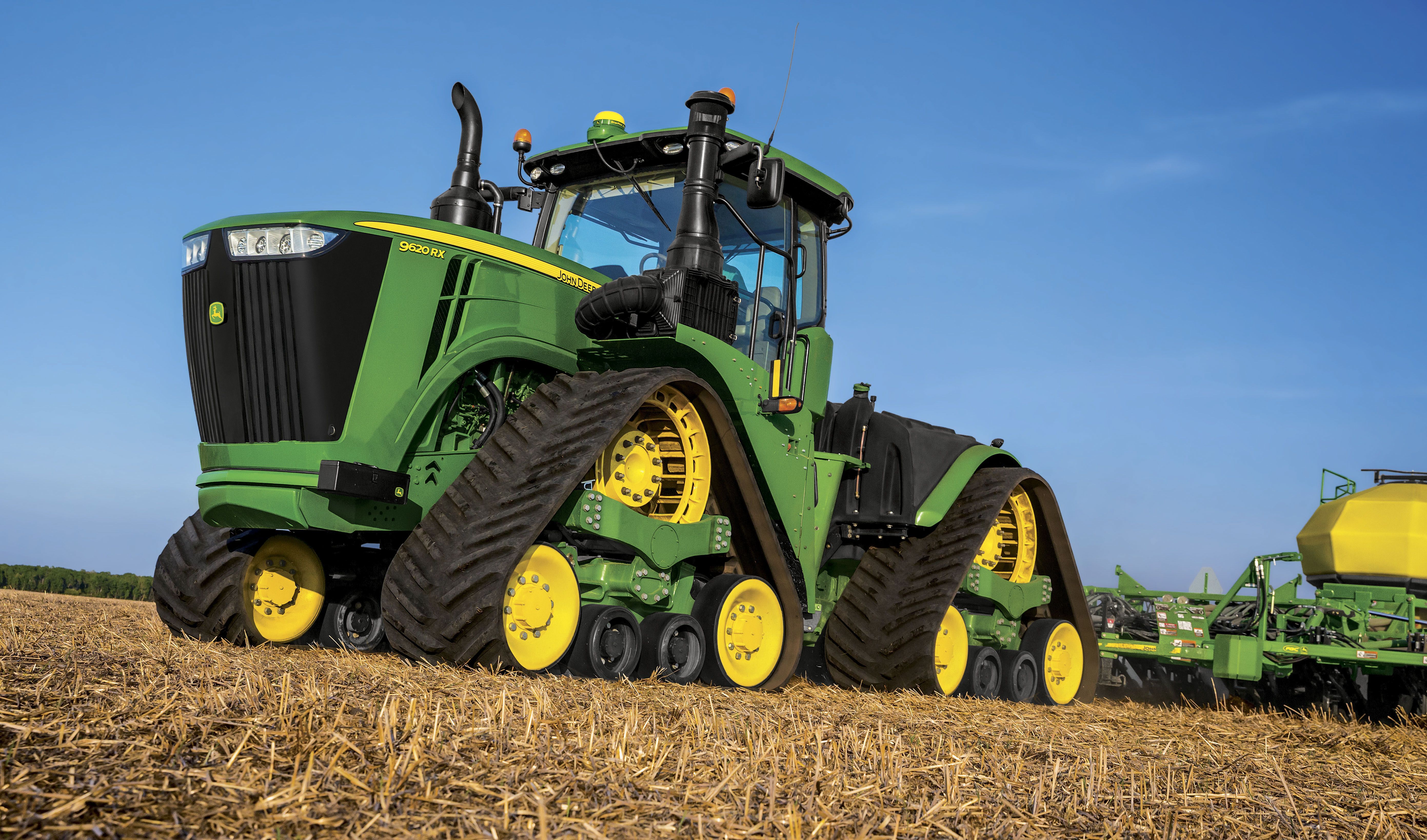 John Deere 9R Wallpapers