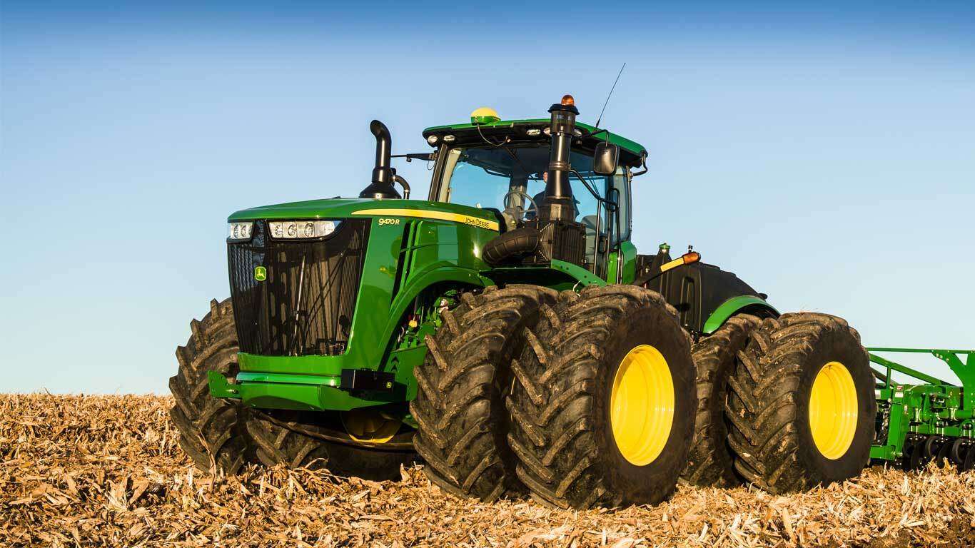 John Deere 9R Wallpapers