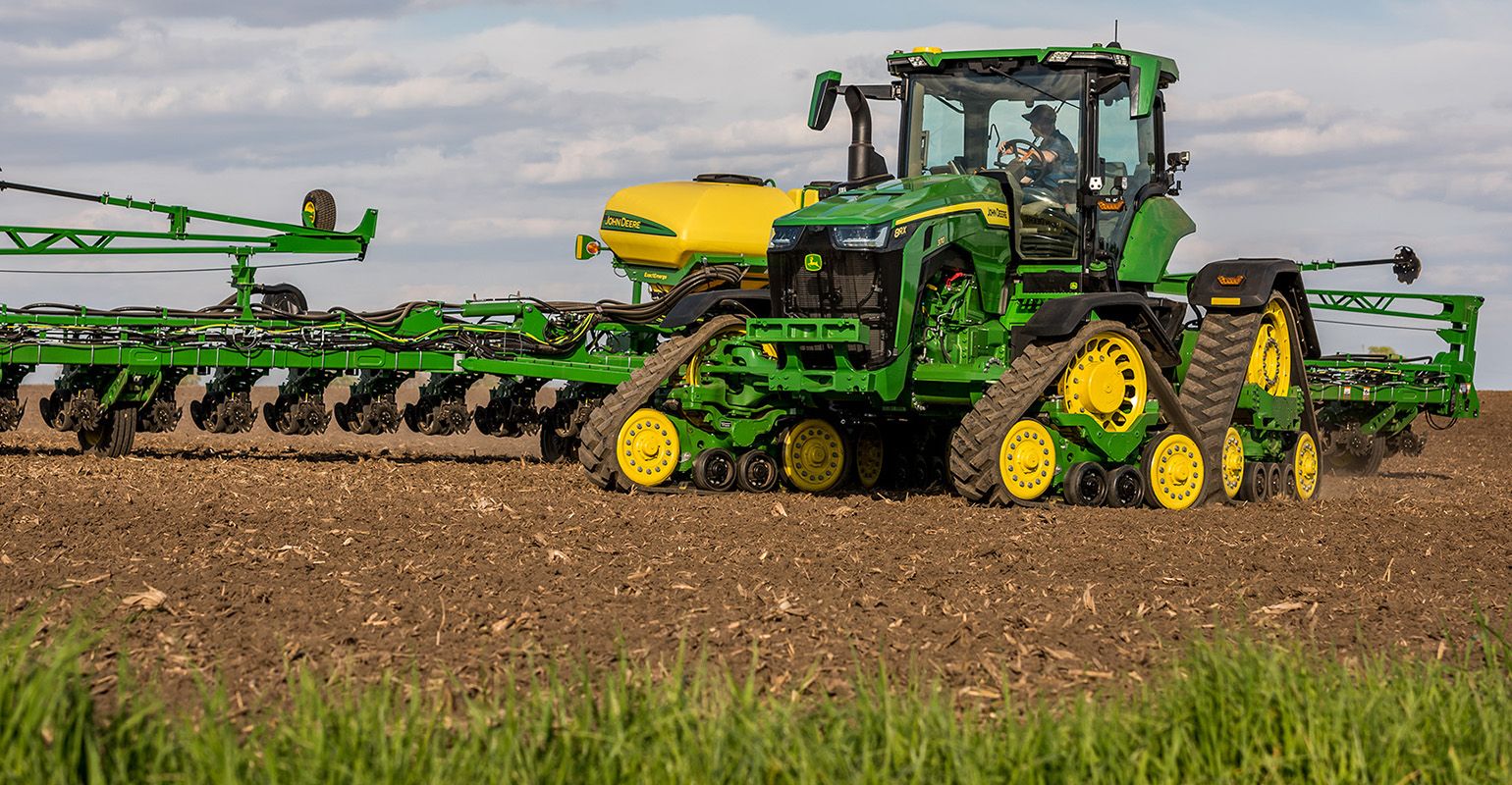 John Deere 9R Wallpapers