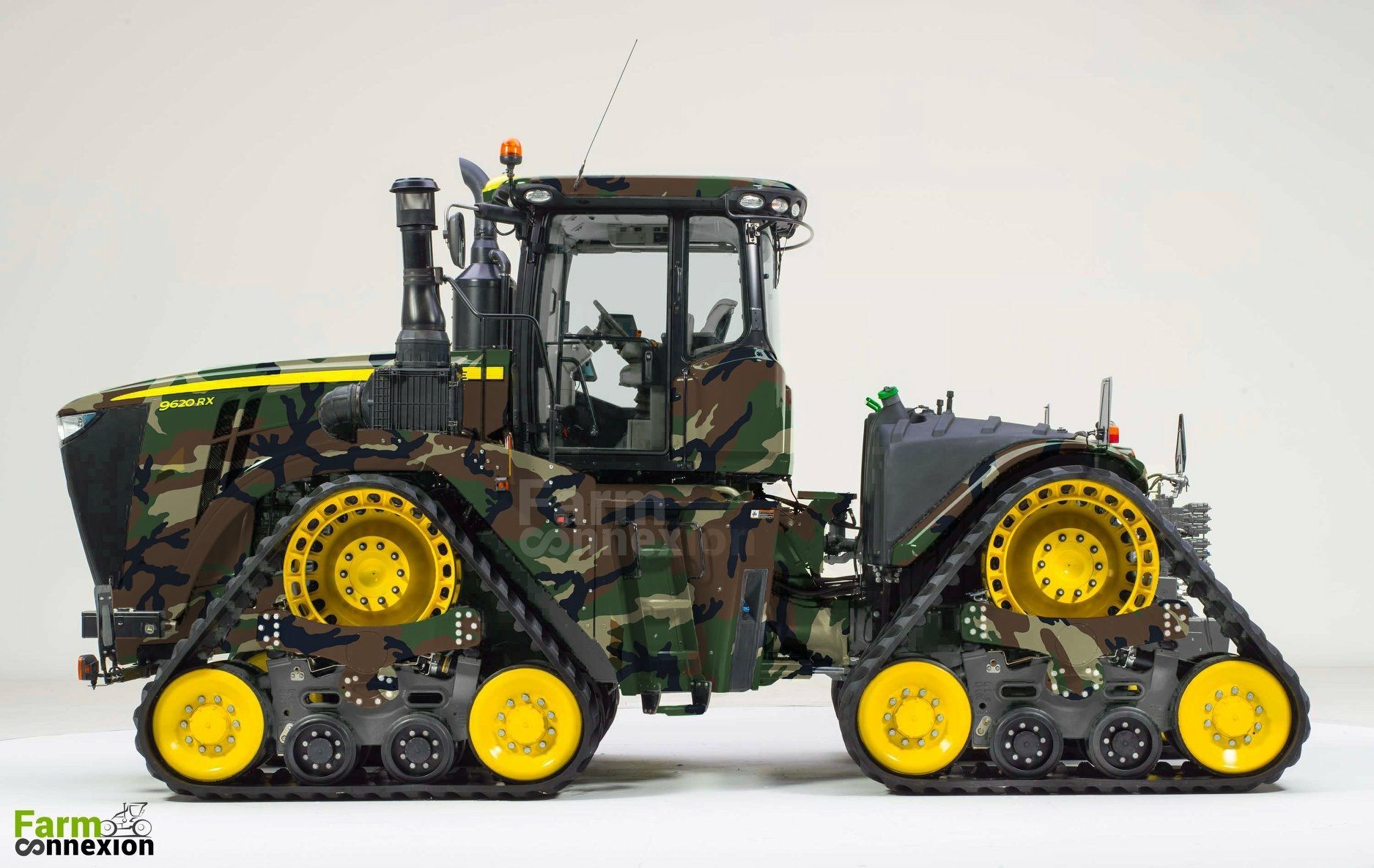 John Deere 9R Wallpapers